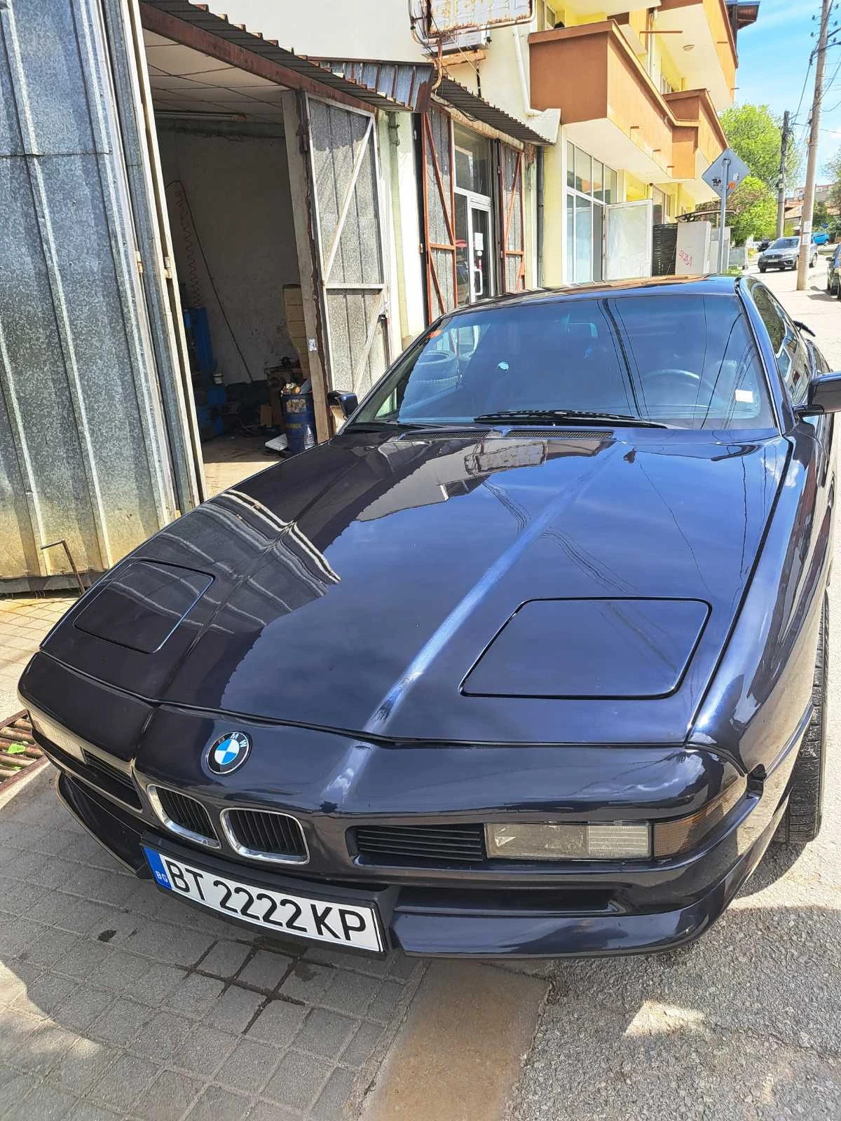 BMW 850