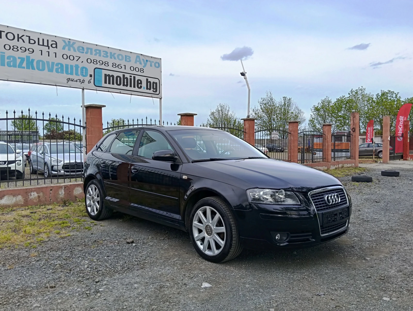 Audi A3 1.9 TDI, снимка 3 - Автомобили и джипове - 54414507