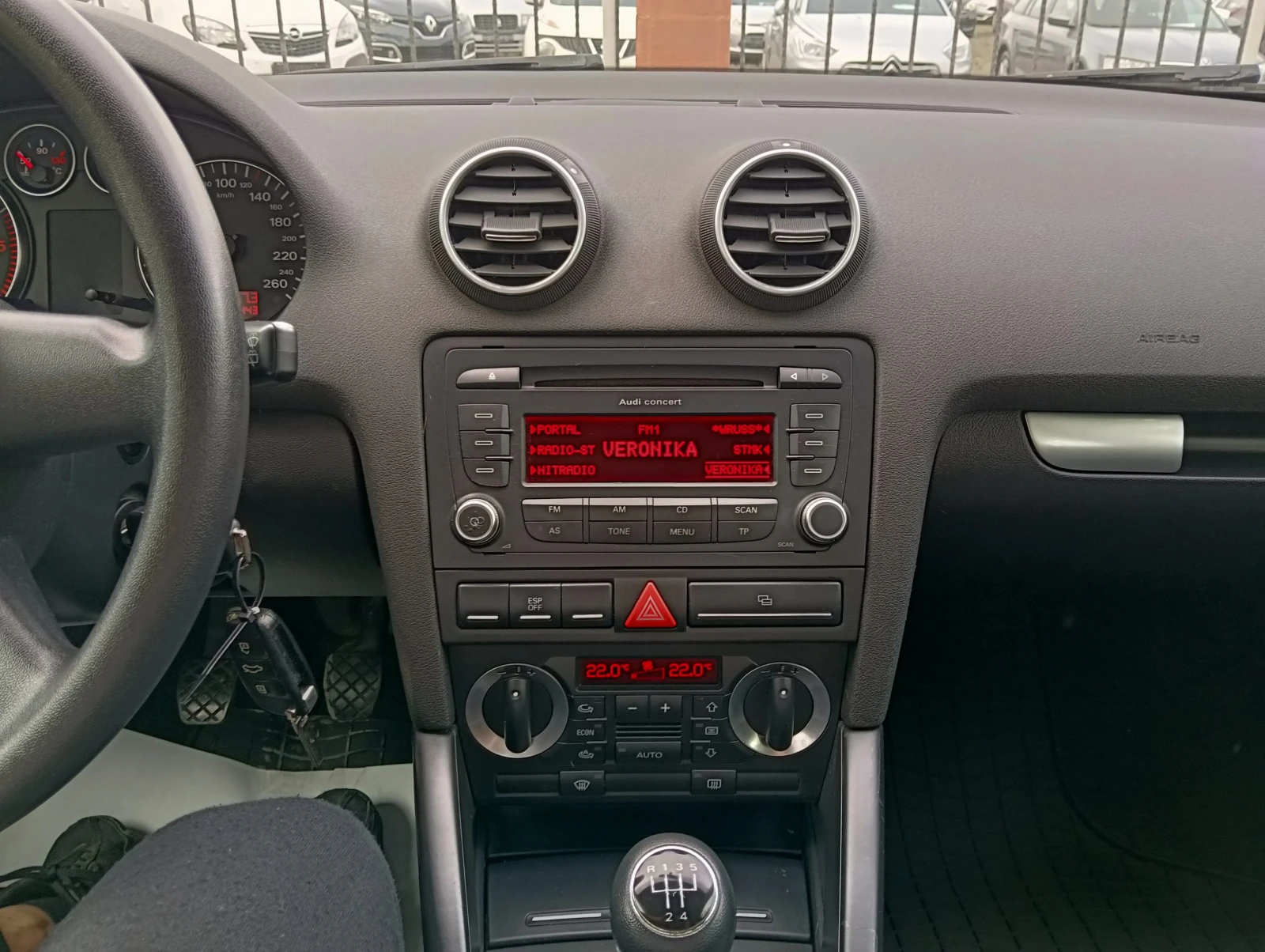 Audi A3 1.9 TDI, снимка 12 - Автомобили и джипове - 54414507