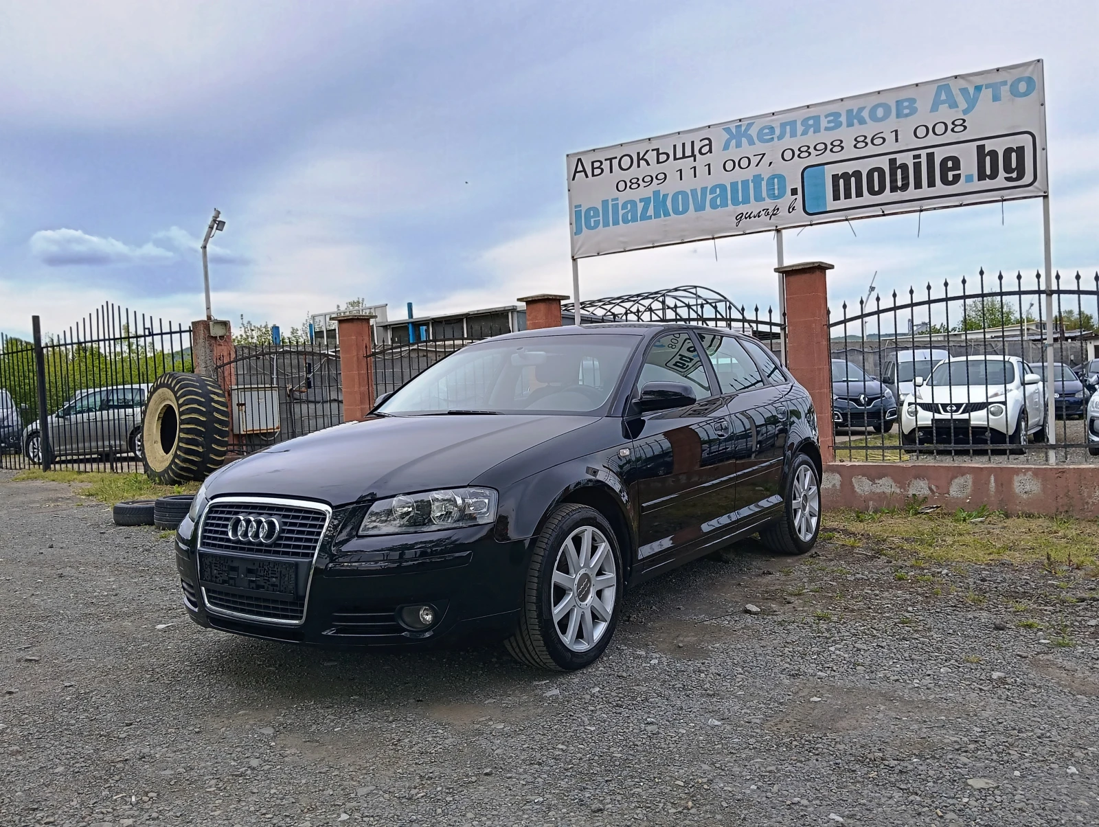 Audi A3 1.9 TDI