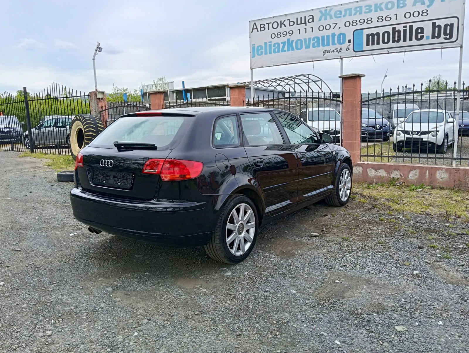 Audi A3 1.9 TDI, снимка 4 - Автомобили и джипове - 54414507