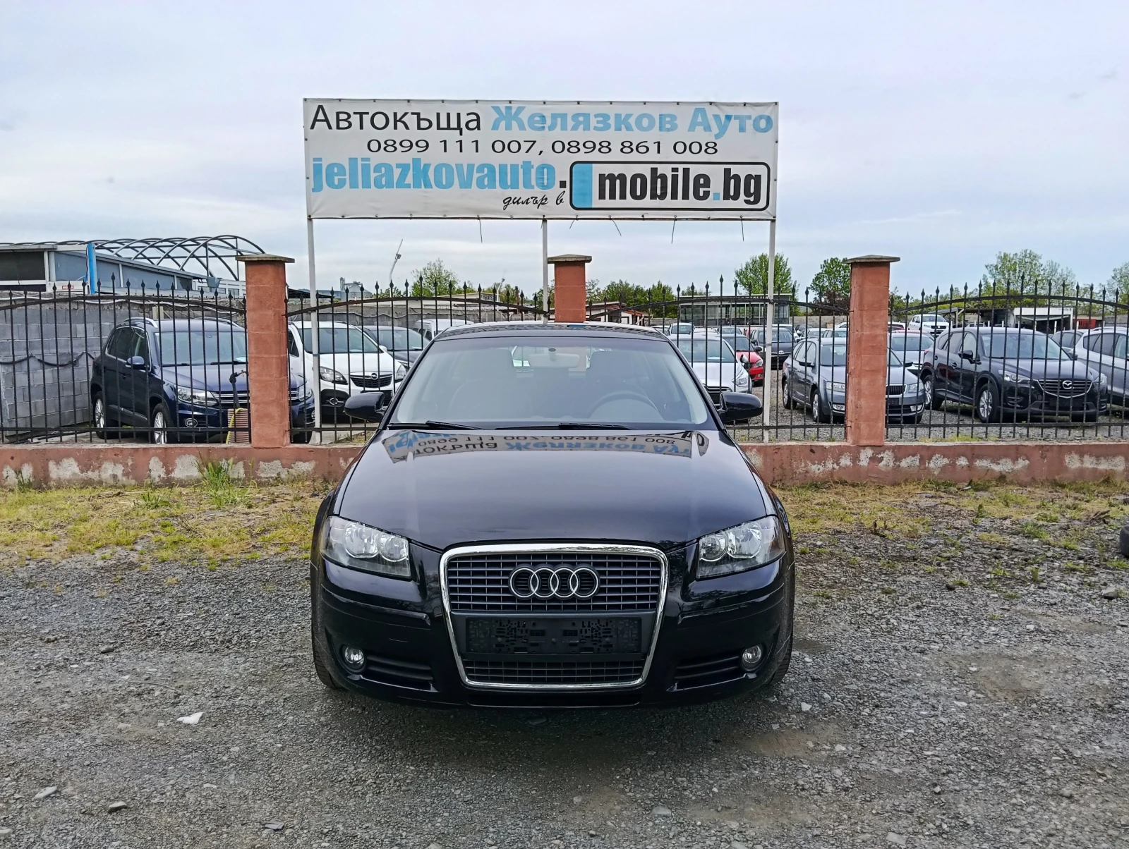 Audi A3 1.9 TDI, снимка 2 - Автомобили и джипове - 54414507