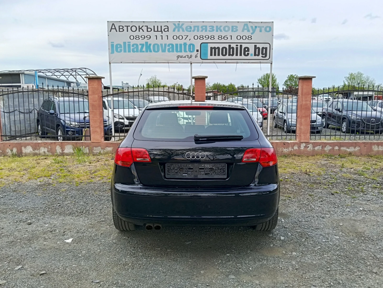 Audi A3 1.9 TDI, снимка 5 - Автомобили и джипове - 54414507