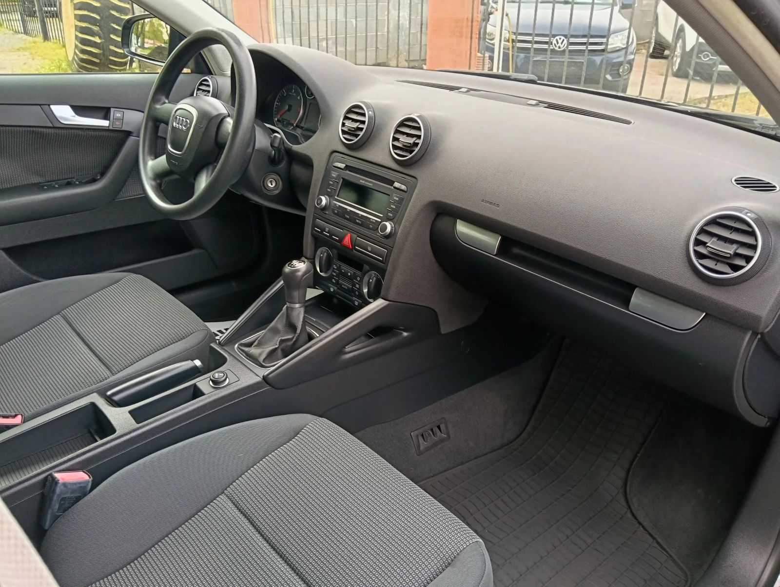 Audi A3 1.9 TDI, снимка 11 - Автомобили и джипове - 54414507