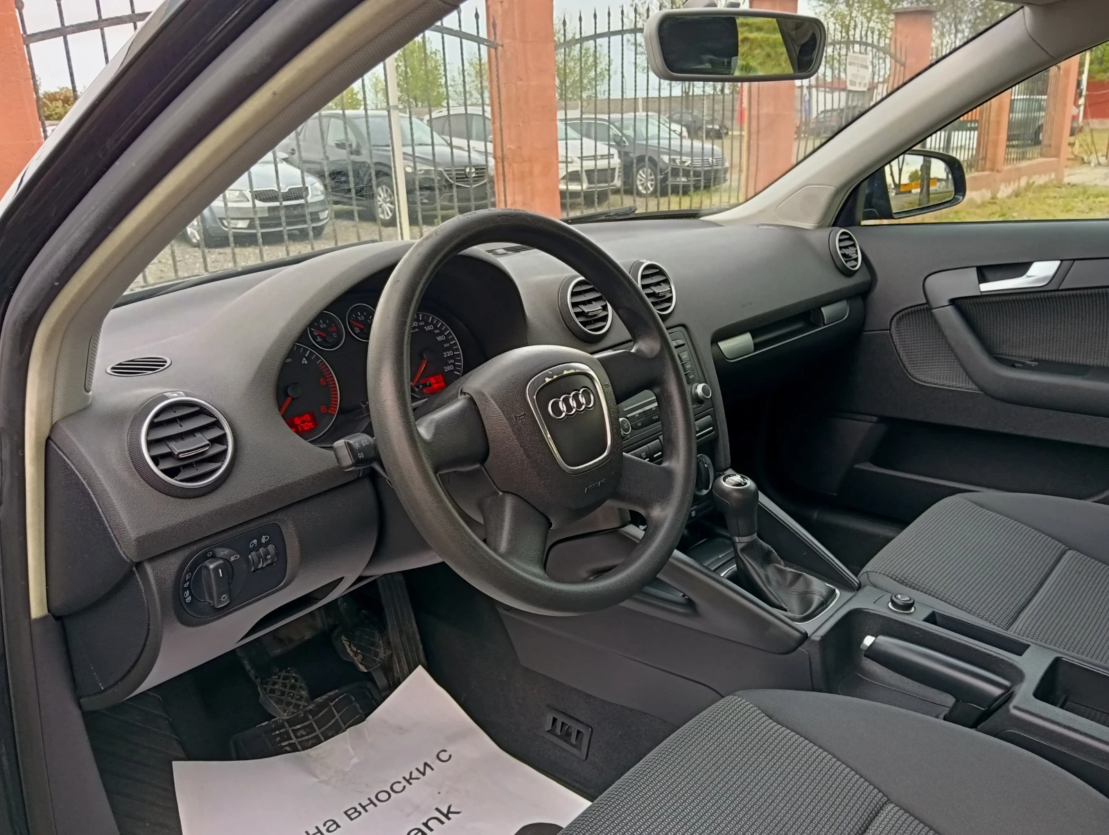 Audi A3 1.9 TDI, снимка 8 - Автомобили и джипове - 54414507