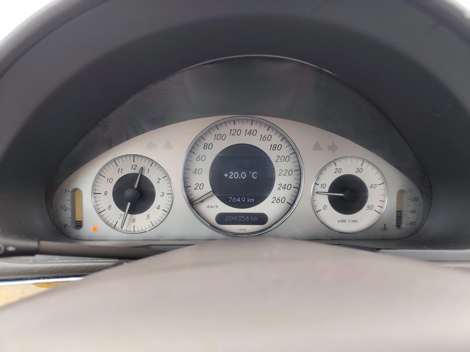 Mercedes-Benz E 280 CDI  РЪЧКА, снимка 15 - Автомобили и джипове - 54497028