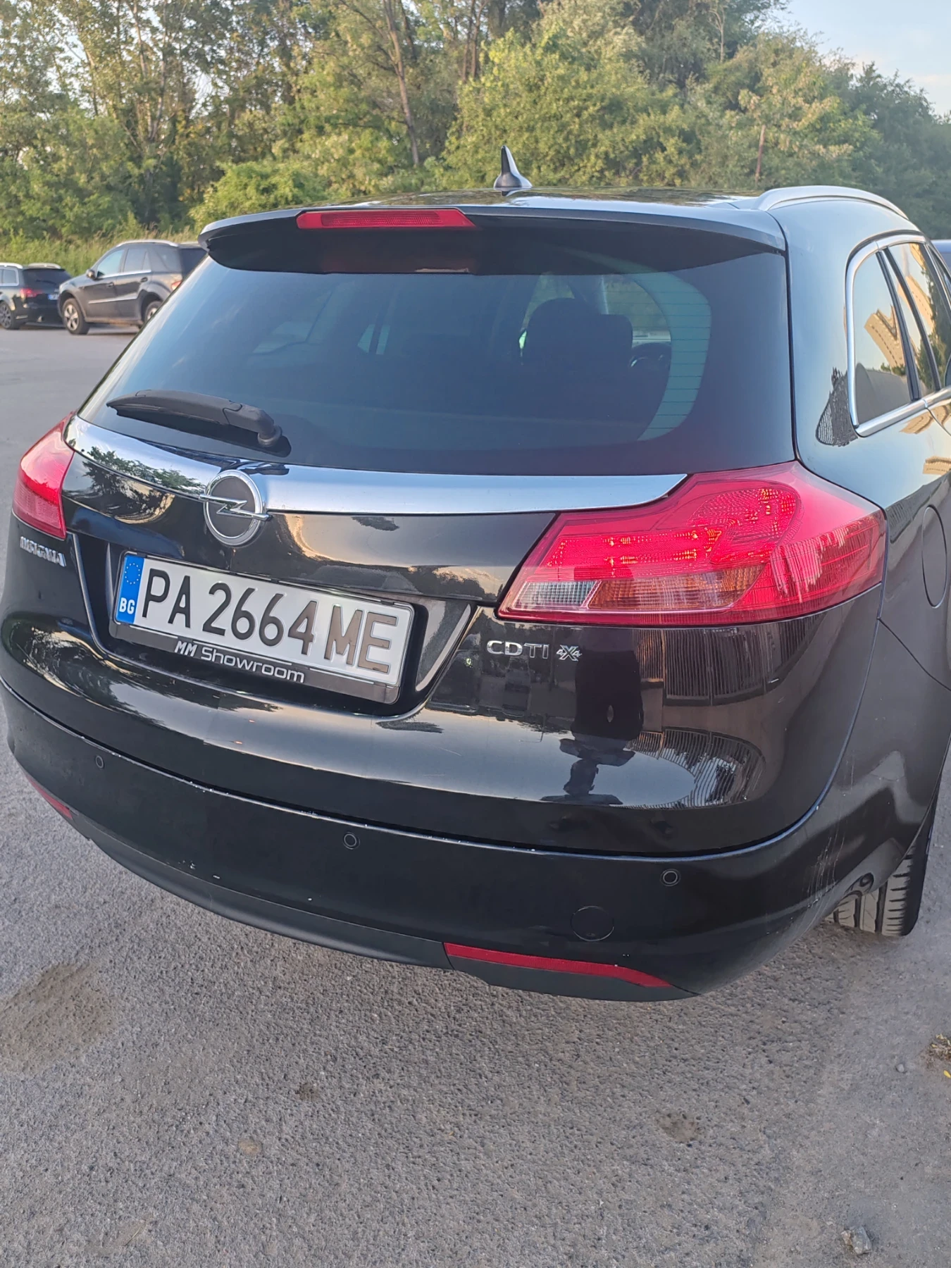 Opel Insignia, снимка 12 - Автомобили и джипове - 54722644