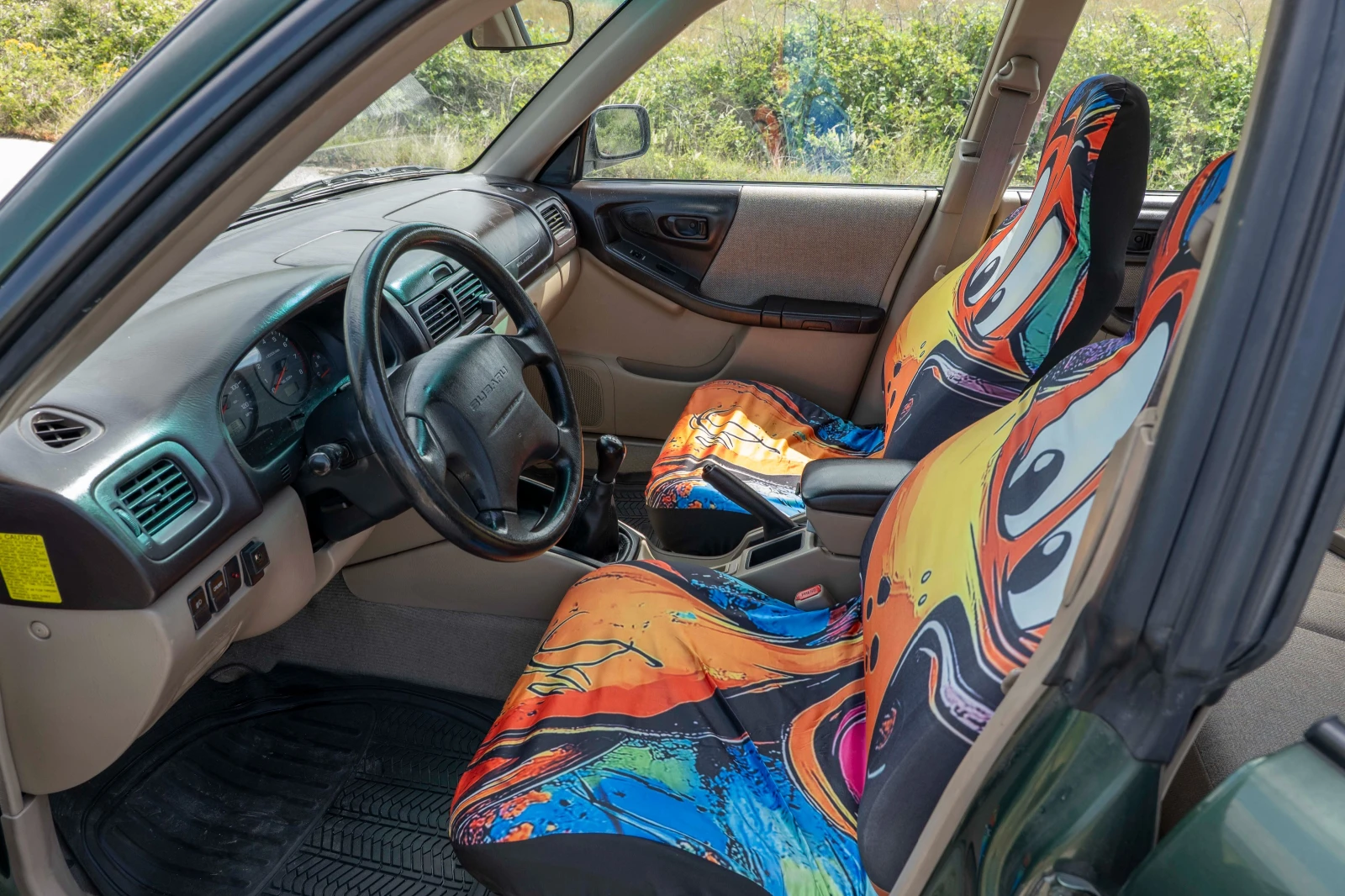 Subaru Forester, снимка 11 - Автомобили и джипове - 54823539