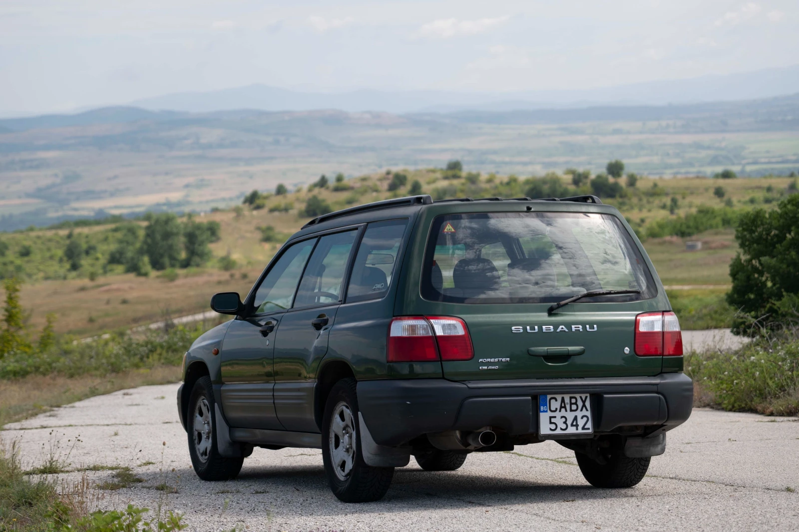 Subaru Forester, снимка 3 - Автомобили и джипове - 54823539