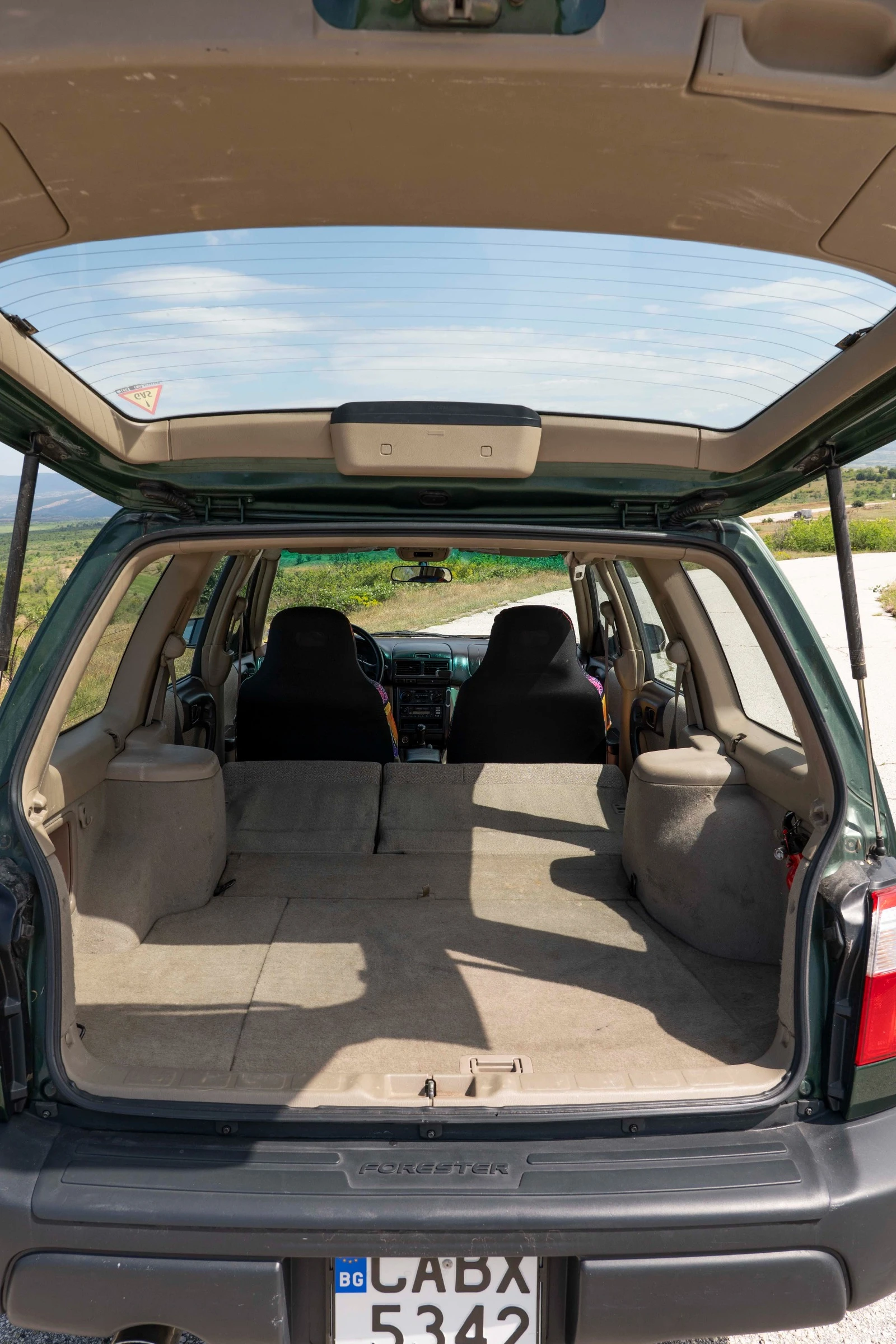 Subaru Forester, снимка 8 - Автомобили и джипове - 54823539