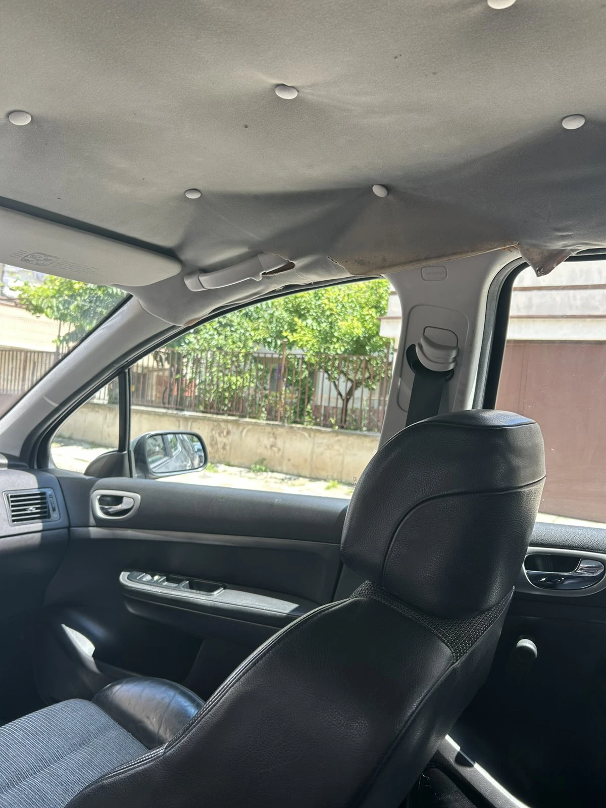 Peugeot 307, снимка 7 - Автомобили и джипове - 54839063