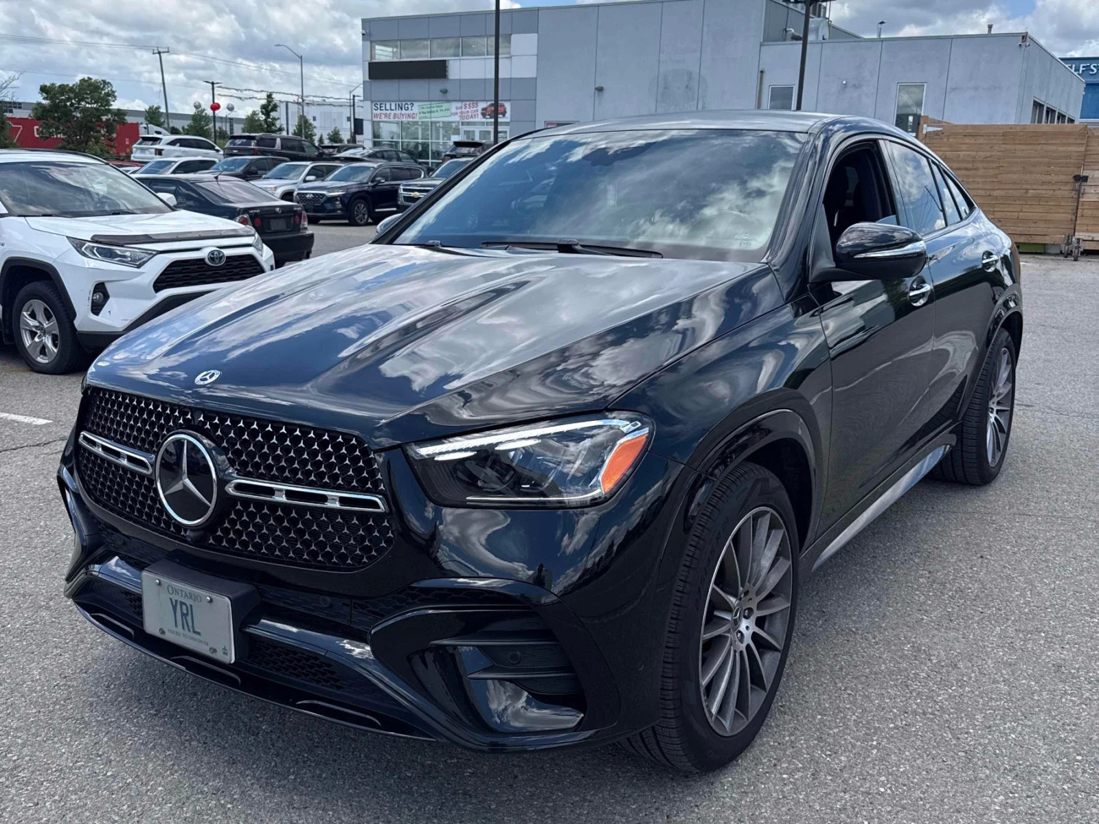 Mercedes-Benz GLE 450 COUPE * ОБДУХВАНЕ * ПАНОРАМА * HUD * BURMESTER, снимка 5 - Автомобили и джипове - 54935583