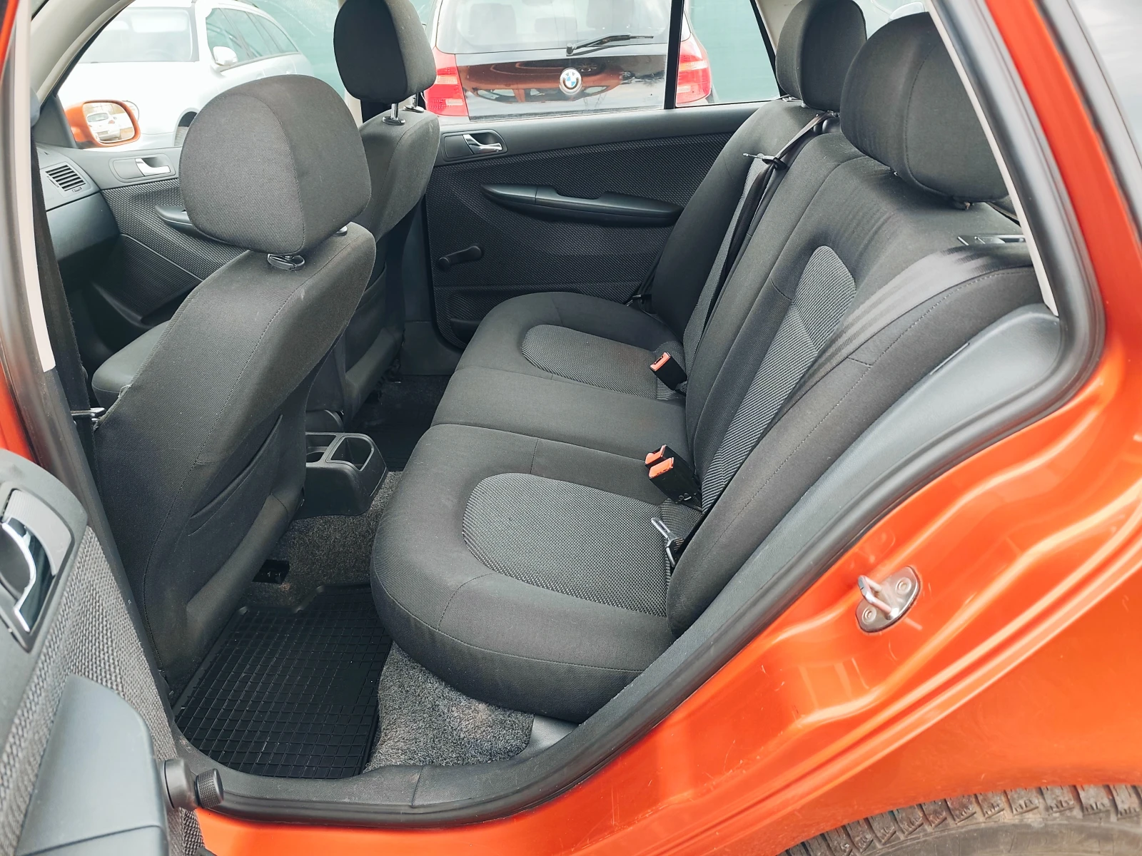 Skoda Fabia 1.4i 100�.�. + ��� "BRC" | Mobile.bg � ����������� 14