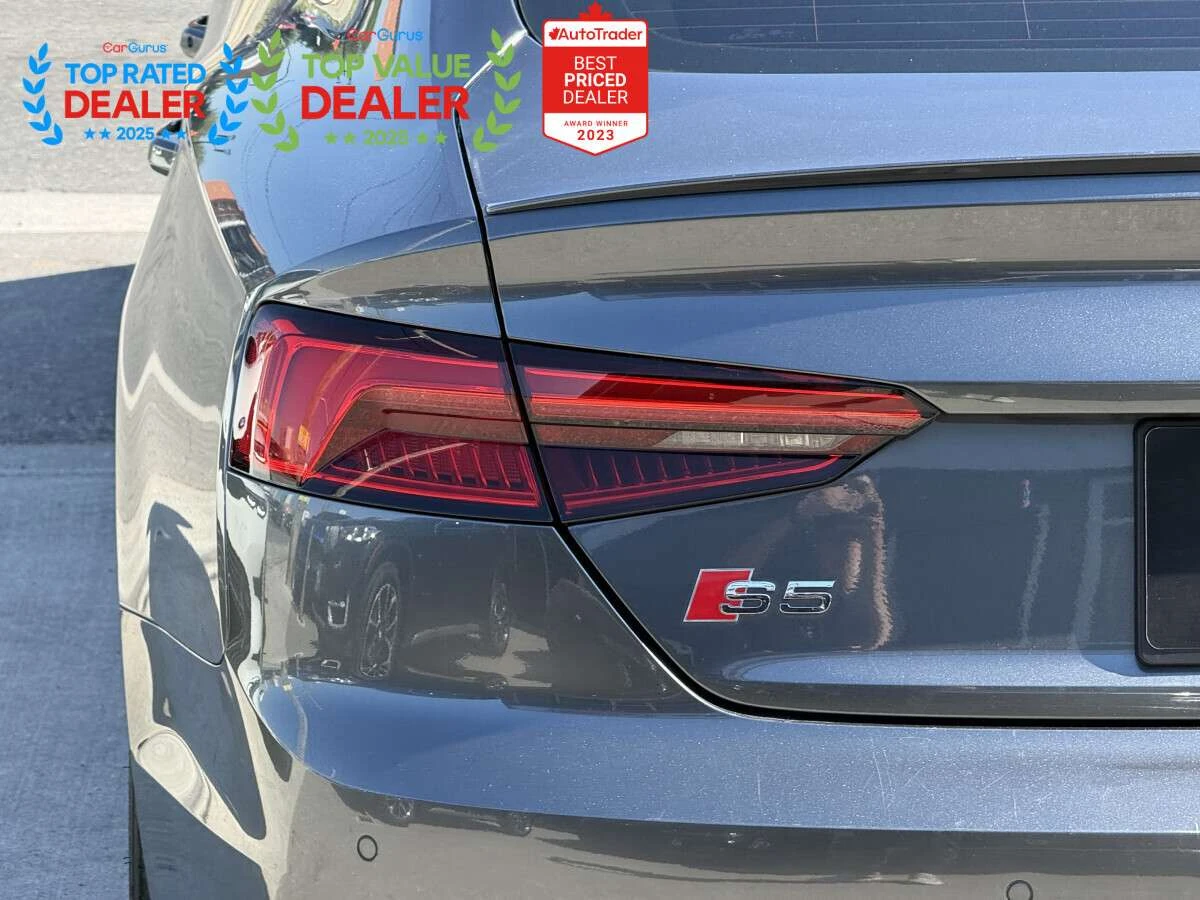 Audi S5 TECHNIK | B&O | MASSAGE | PANO | 360 CAMERA | ЦЕНА, снимка 10 - Автомобили и джипове - 54945191