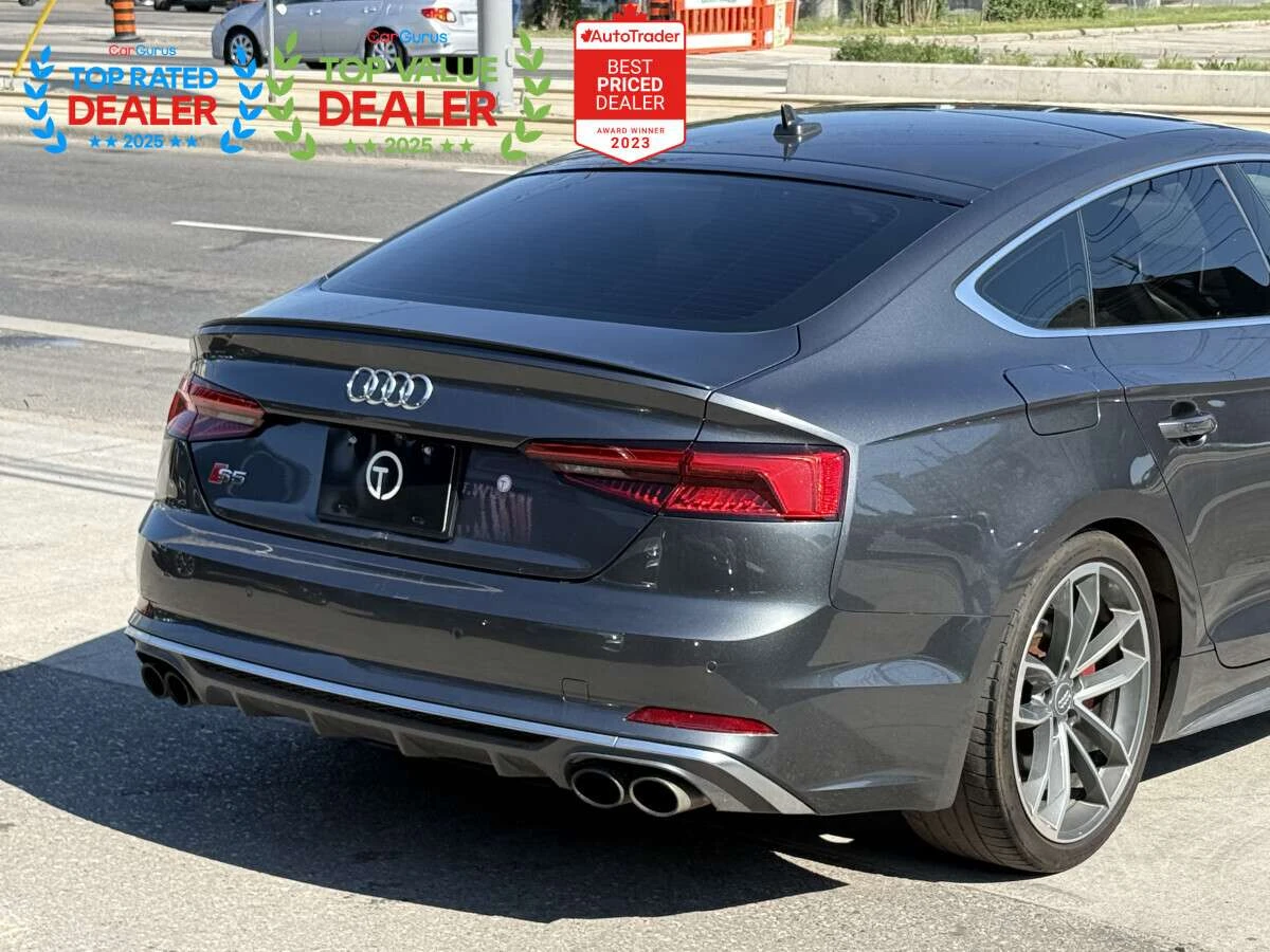 Audi S5 TECHNIK | B&O | MASSAGE | PANO | 360 CAMERA | ЦЕНА, снимка 7 - Автомобили и джипове - 54945191
