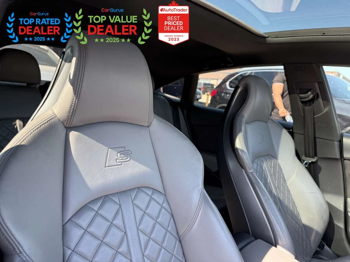 Audi S5 TECHNIK | B&O | MASSAGE | PANO | 360 CAMERA | ЦЕНА, снимка 16 - Автомобили и джипове - 54945191
