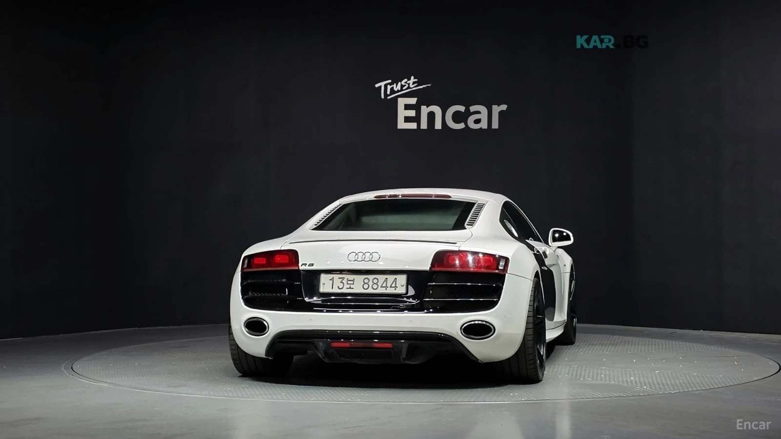 Audi R8 5.2 V10 COUPE* ������� ����* �������* ������ | Mobile.bg � ����������� 4