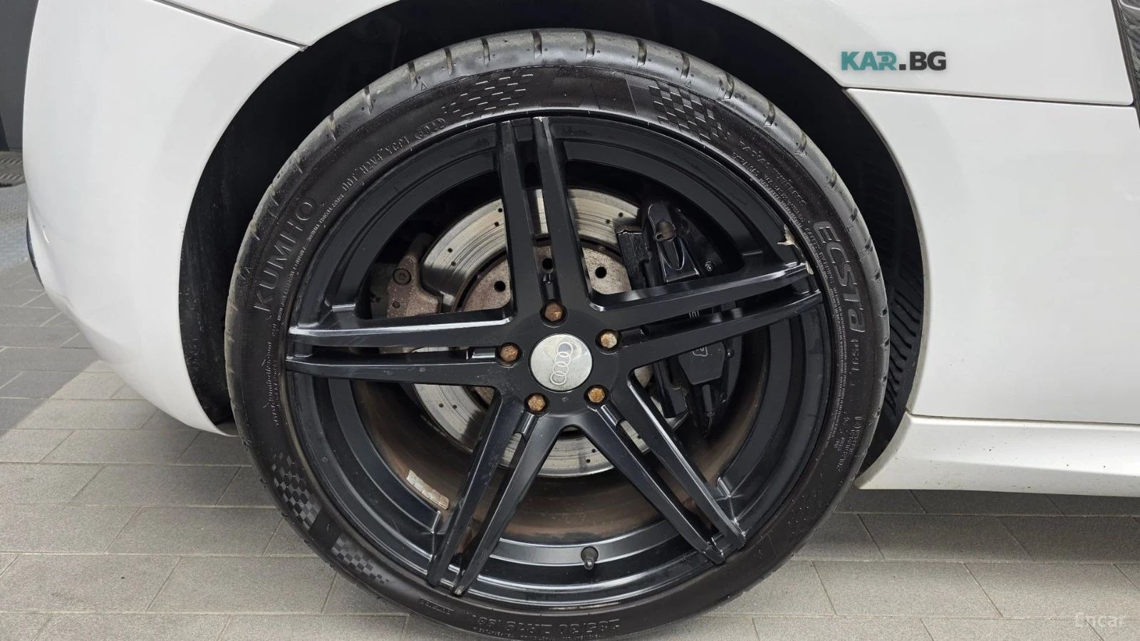 Audi R8 5.2 V10 COUPE* ������� ����* �������* ������ | Mobile.bg � ����������� 5