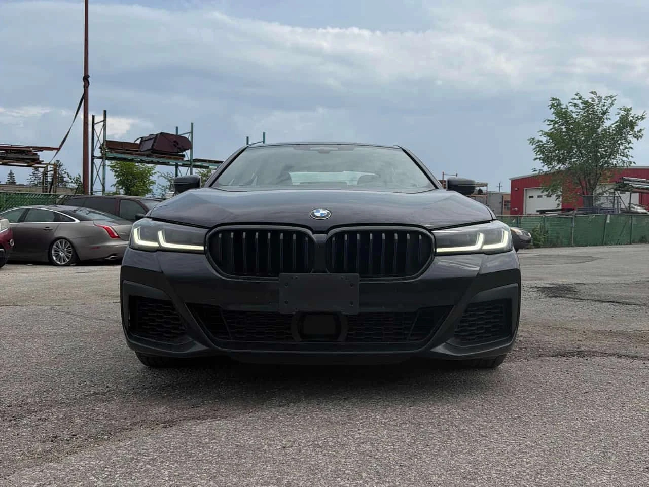 BMW 540 MPackage Distronic xDrive  CARFAX
