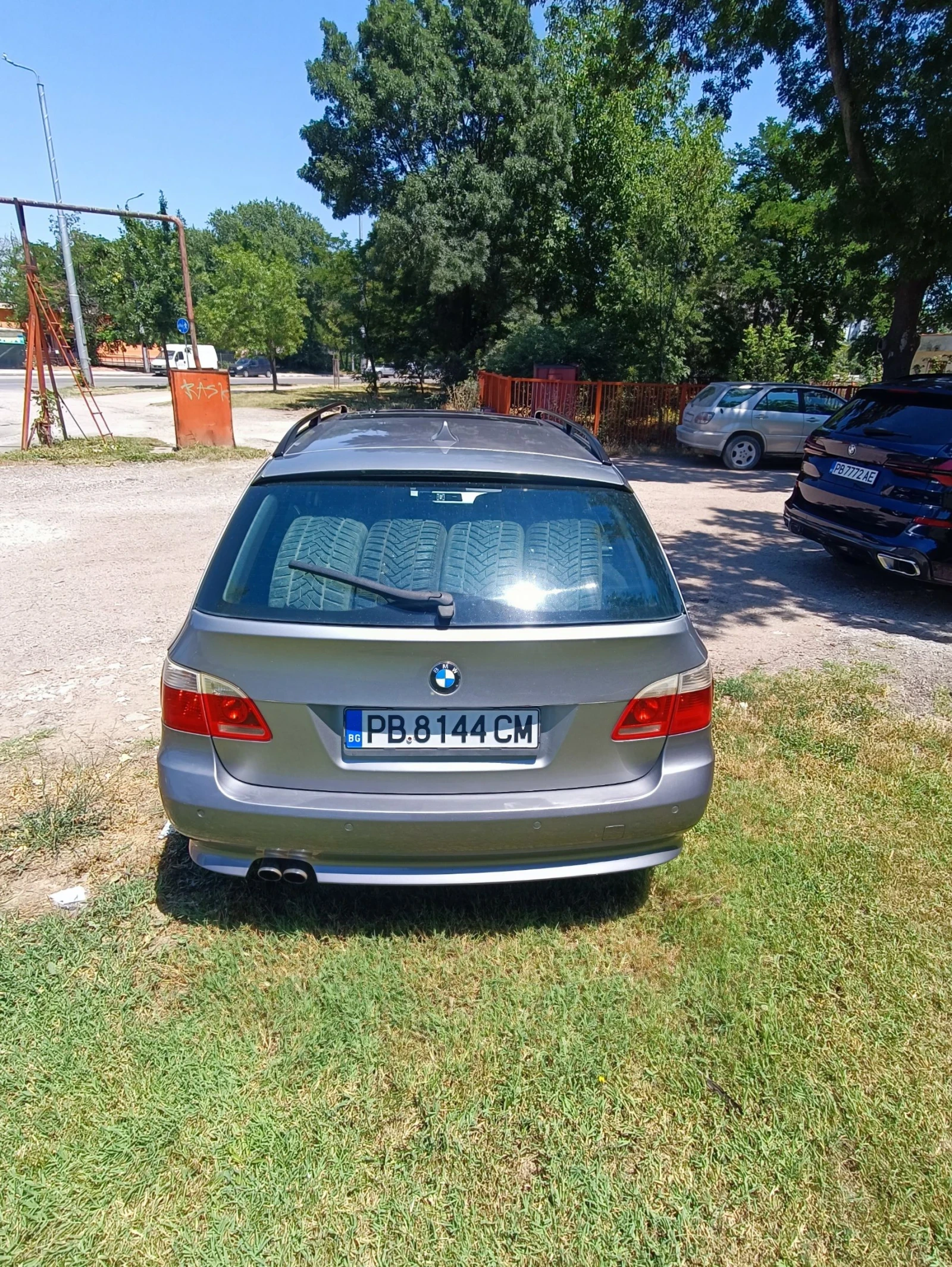 BMW 525 525 | Mobile.bg � ����������� 6