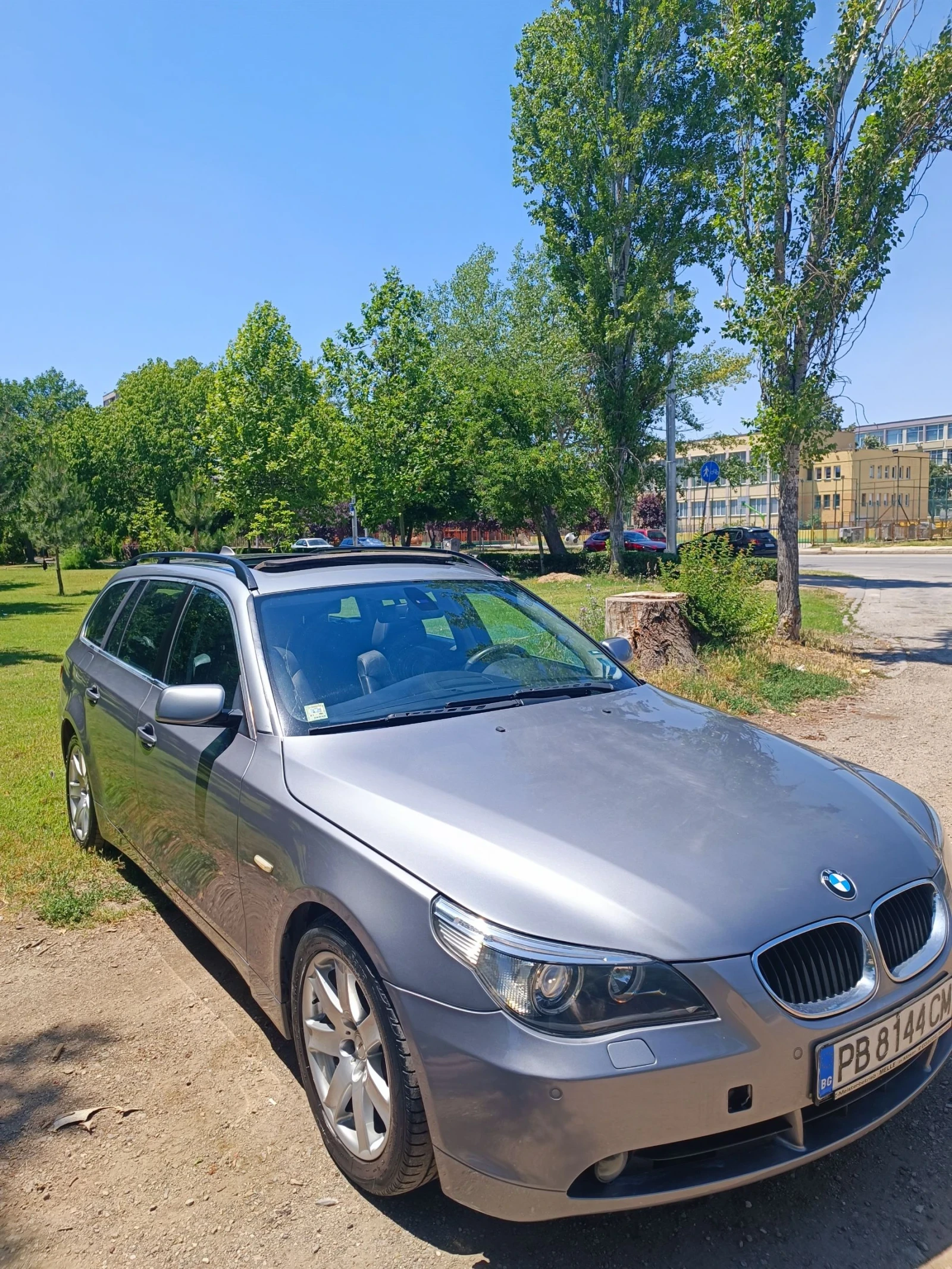 BMW 525 525 | Mobile.bg � ����������� 1