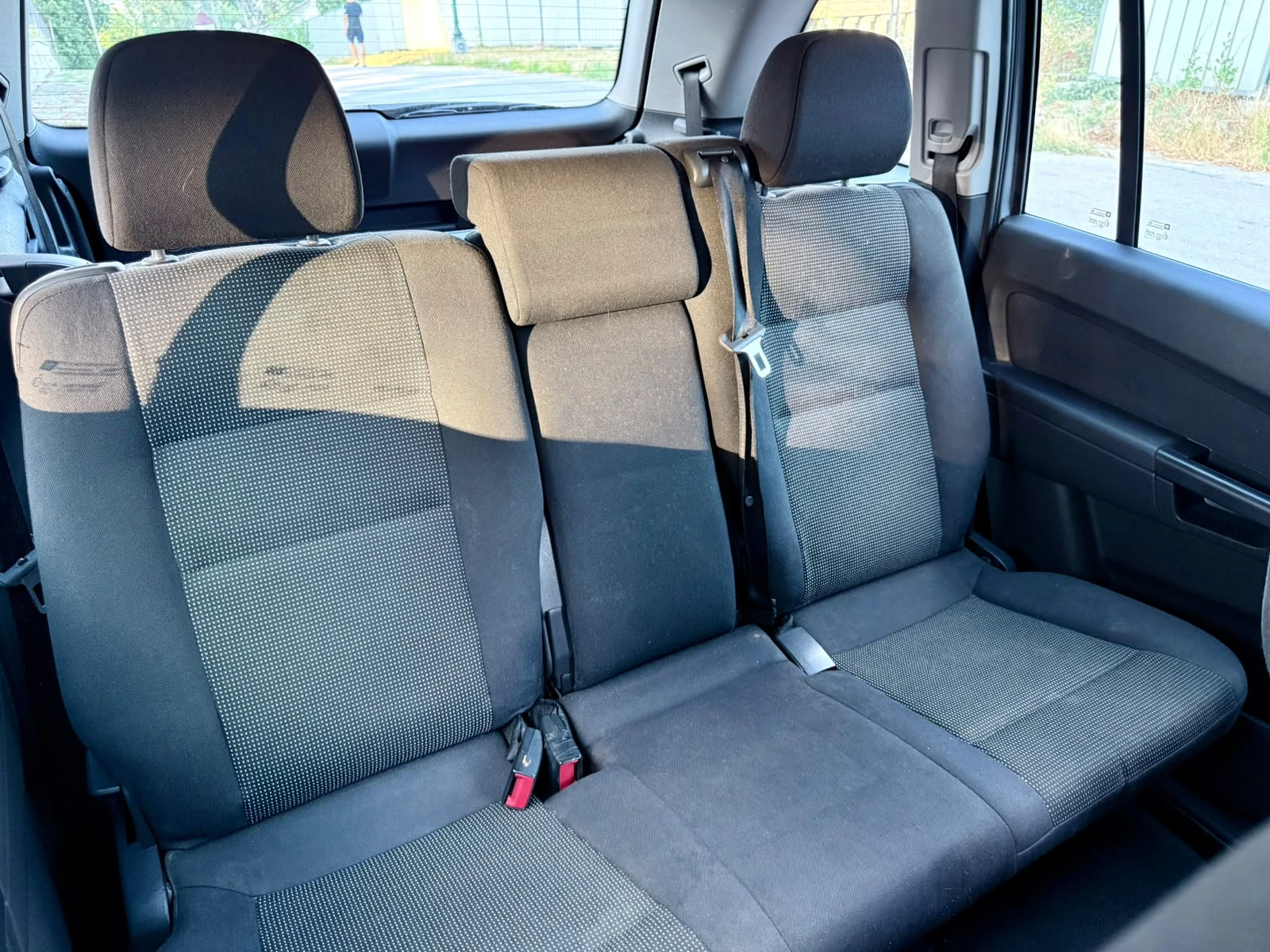 Opel Zafira 1.9CDTI* 7 МЕСТЕН* РЕАЛНИ КИЛОМЕТРИ* ГАРАЖЕН, снимка 16 - Автомобили и джипове - 55238236
