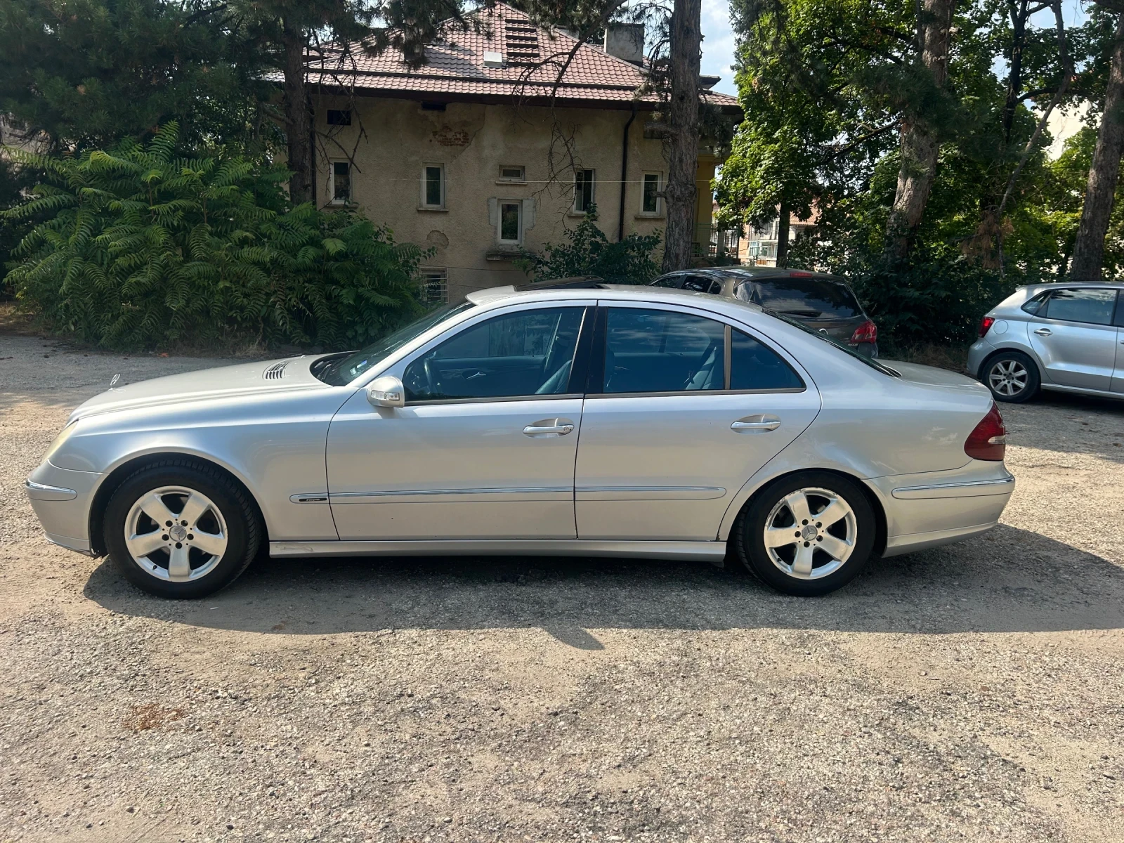 Mercedes-Benz E 270 ����� | Mobile.bg � ����������� 6