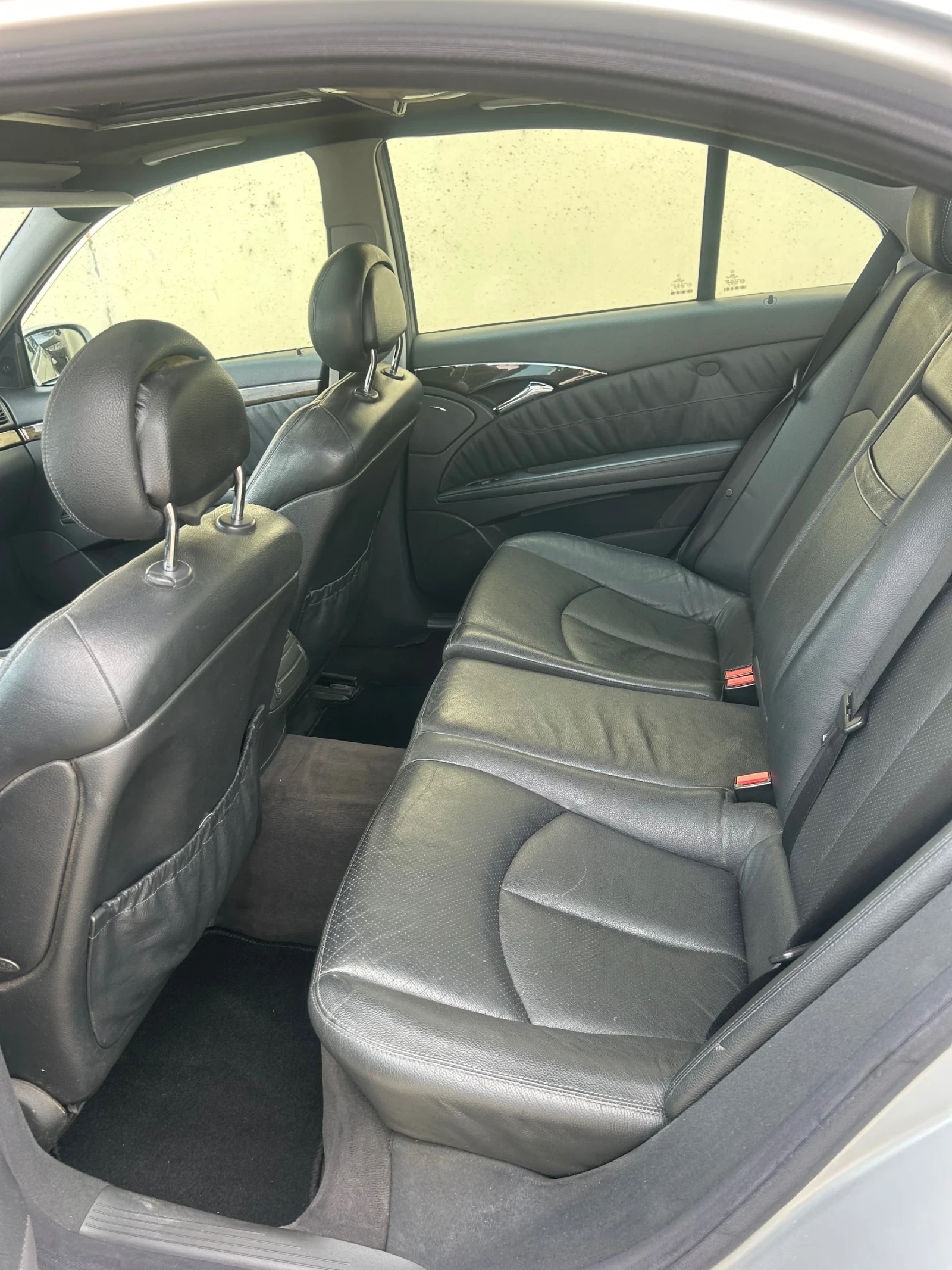 Mercedes-Benz E 270 ����� | Mobile.bg � ����������� 9