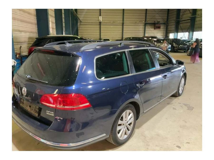 VW Passat Passat 2.0 TDI Comfortline BlueMotion Tech | Mobile.bg � ����������� 8