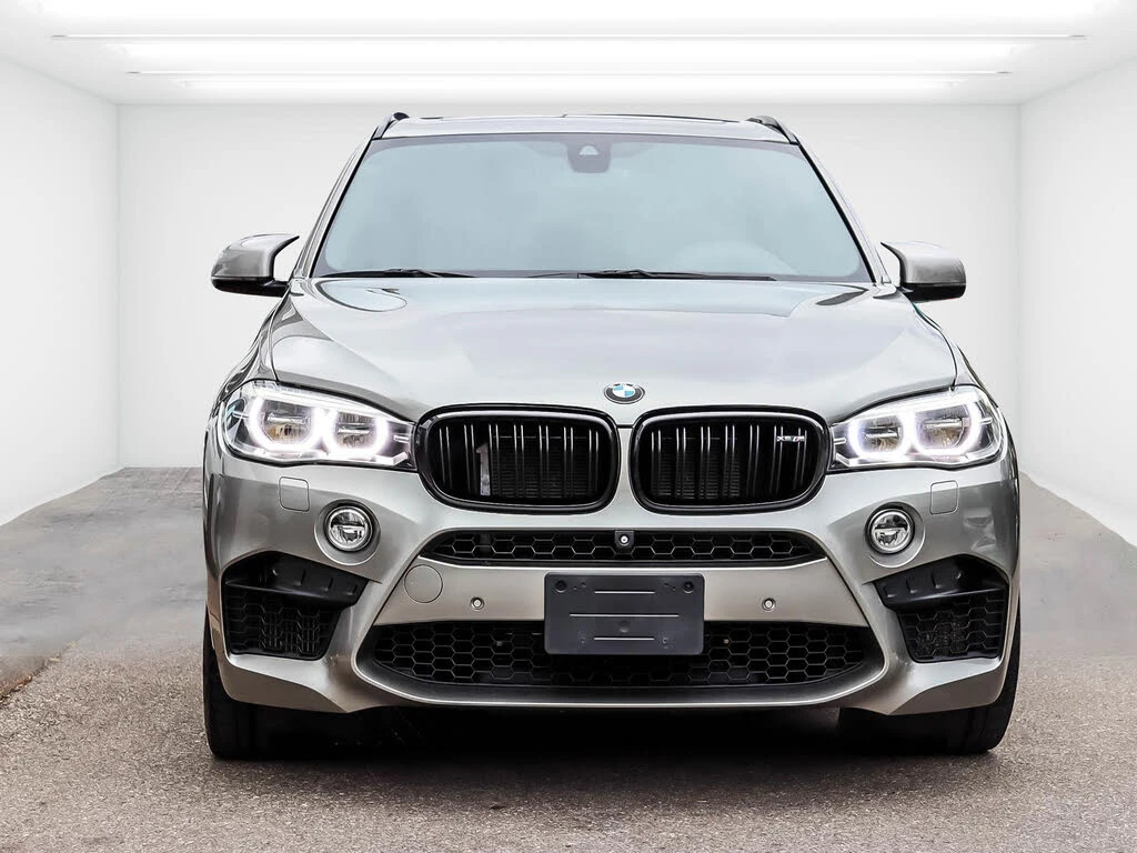 BMW X5M Donington Grey Met/ Carbon trim/ проверена, снимка 2 - Автомобили и джипове - 55444694