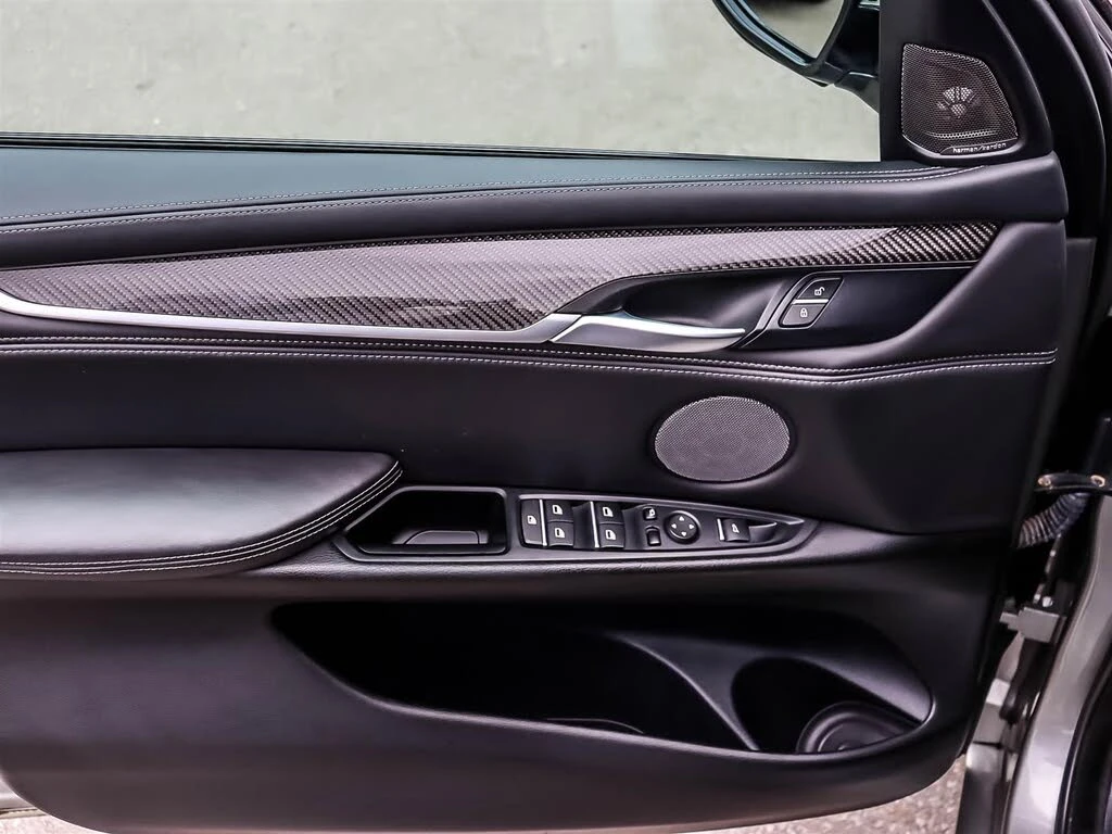 BMW X5M Donington Grey Met/ Carbon trim/ проверена, снимка 14 - Автомобили и джипове - 55444694