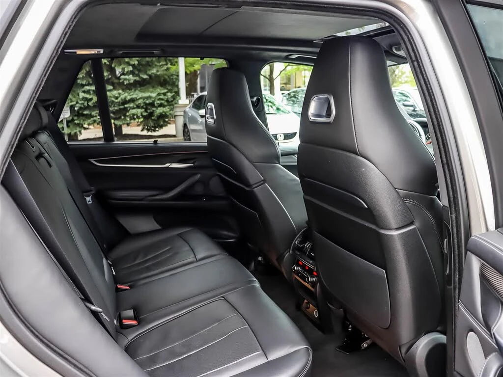 BMW X5M Donington Grey Met/ Carbon trim/ проверена, снимка 16 - Автомобили и джипове - 55444694