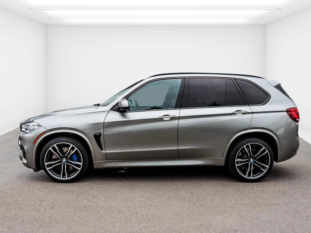 BMW X5M Donington Grey Met/ Carbon trim/ проверена, снимка 3 - Автомобили и джипове - 55444694