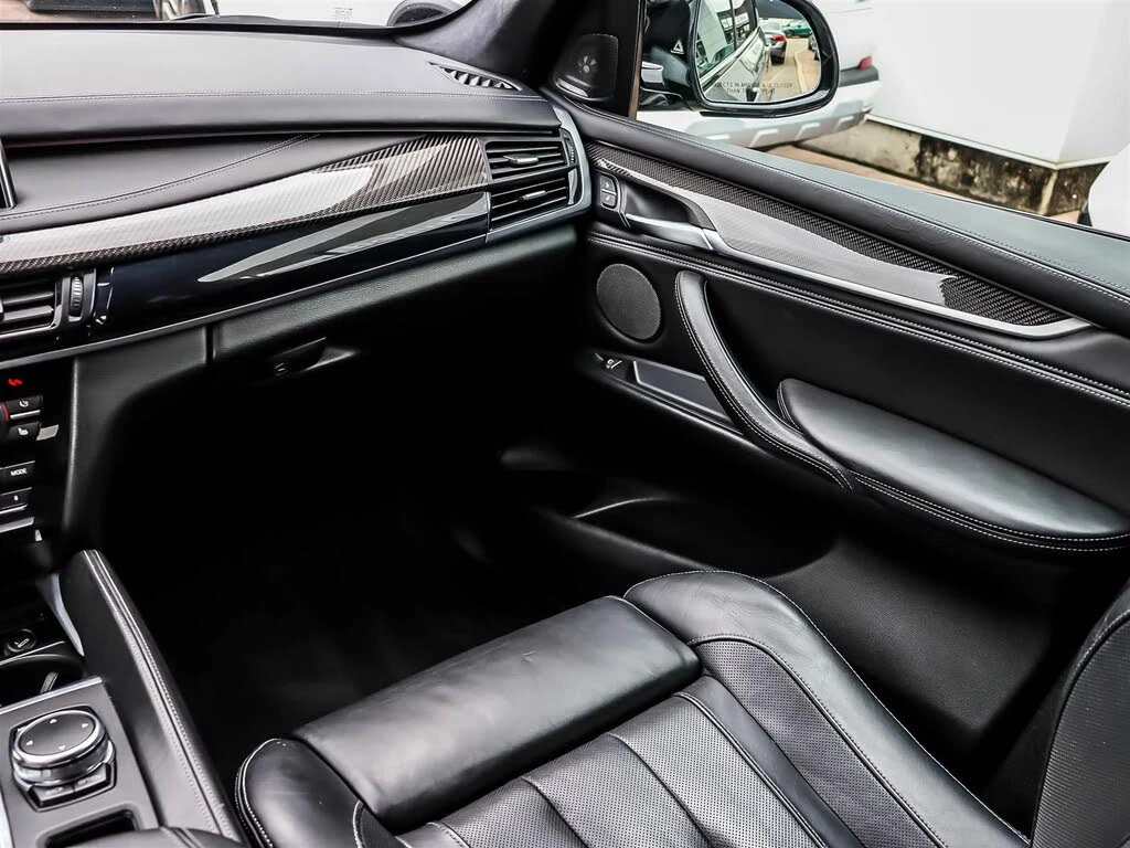 BMW X5M Donington Grey Met/ Carbon trim/ проверена, снимка 11 - Автомобили и джипове - 55444694