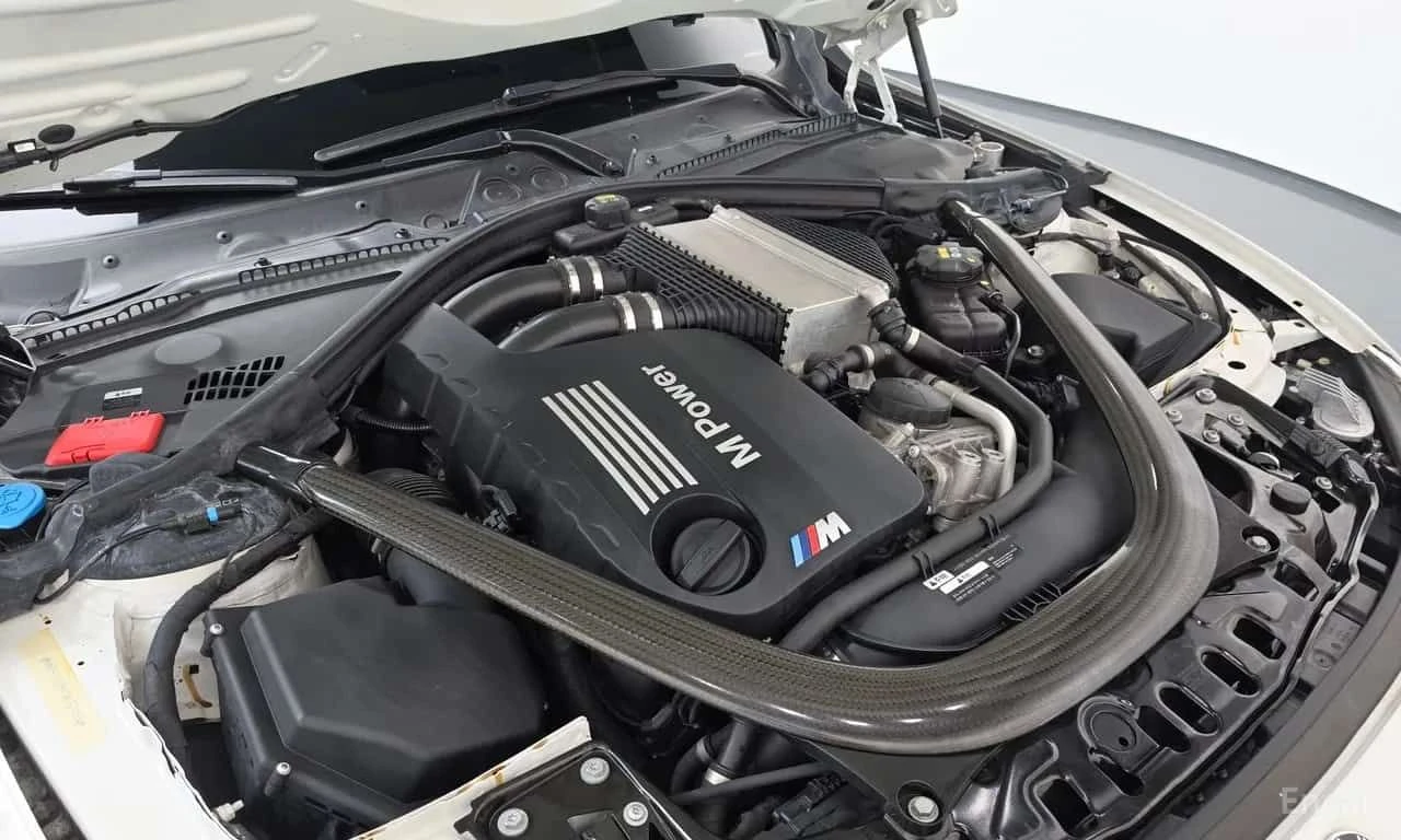 BMW M4 * Coupe Competition * CARFAX * ЦЕНА ДО БГ, снимка 6 - Автомобили и джипове - 55509904