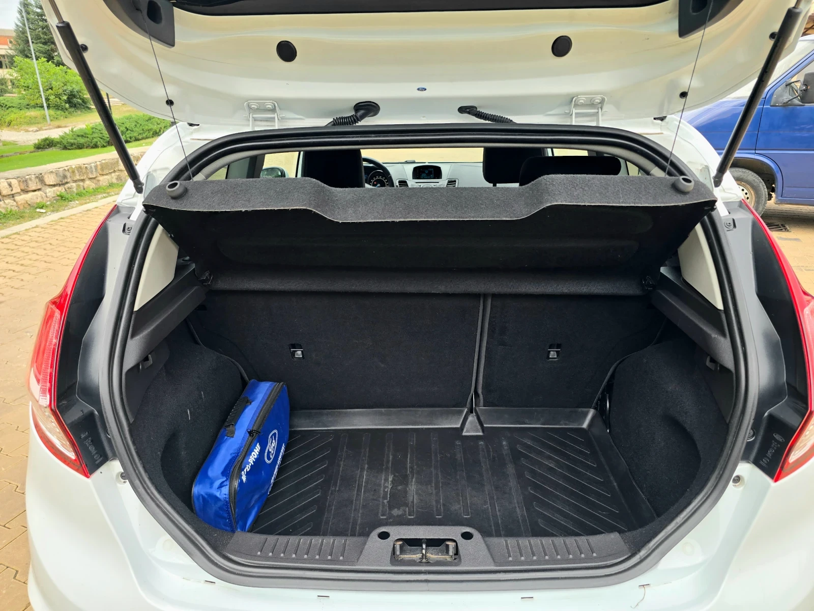 Ford Fiesta ST LINE ECOBOOST, снимка 12 - Автомобили и джипове - 55724492