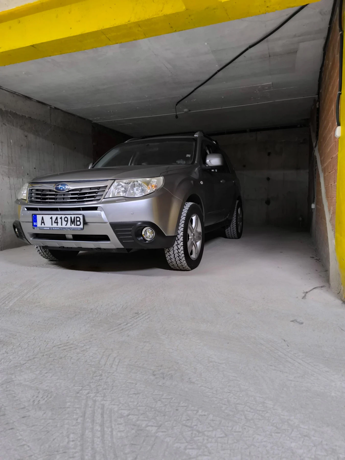 Subaru Forester SH 2.0R LPG