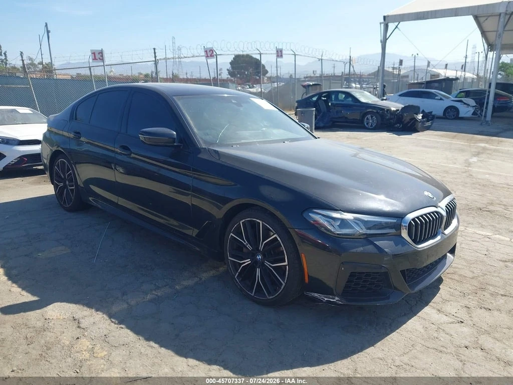 BMW 540 M SPORT * FACELIFT * * CARFAX * 