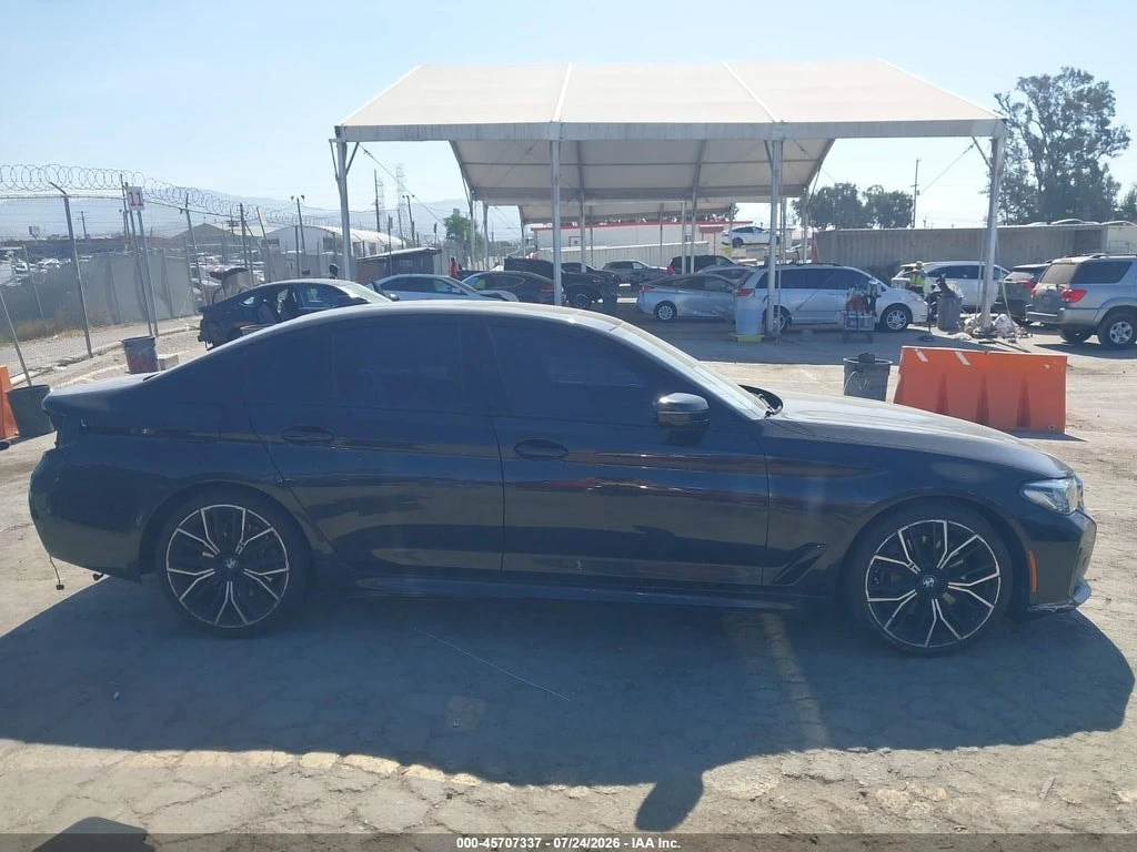 BMW 540 M SPORT * FACELIFT * * CARFAX * , снимка 14 - Автомобили и джипове - 55877700