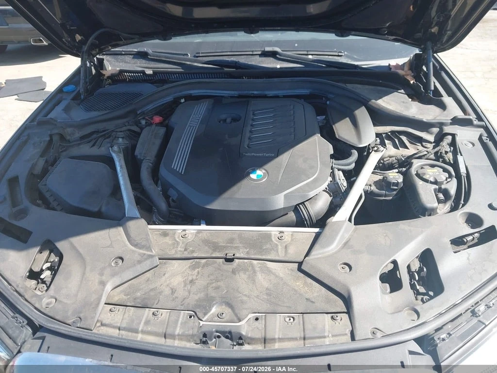 BMW 540 M SPORT * FACELIFT * * CARFAX * , снимка 10 - Автомобили и джипове - 55877700