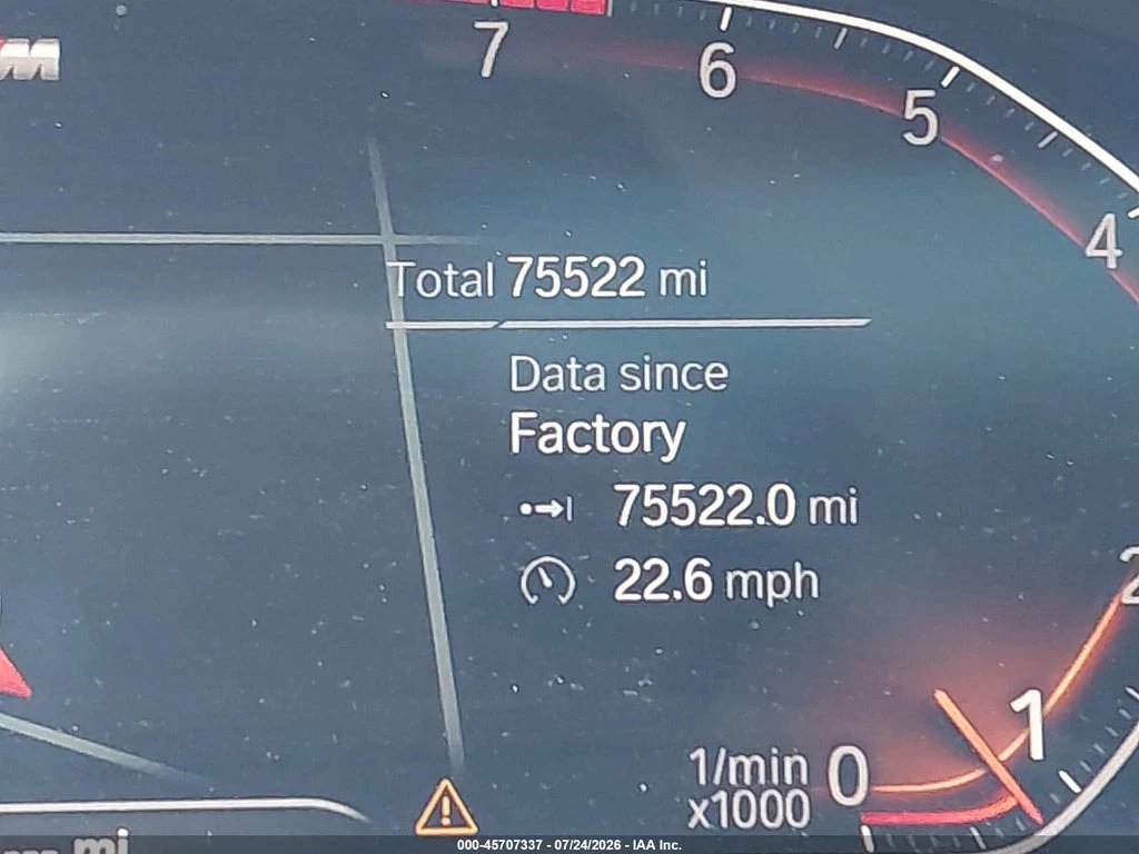 BMW 540 M SPORT * FACELIFT * * CARFAX * , снимка 16 - Автомобили и джипове - 55877700
