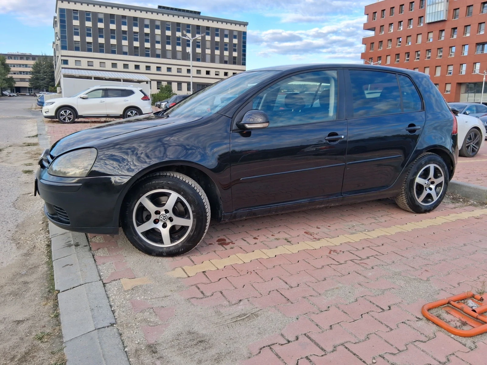 VW Golf Голф 5 (1.9ТДИ 105к.с), снимка 2 - Автомобили и джипове - 56264589