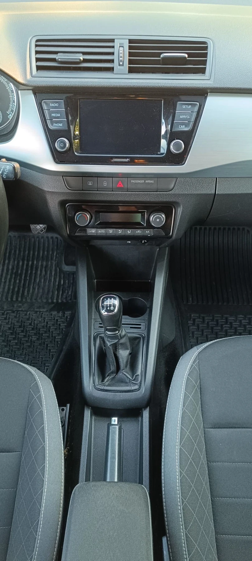Skoda Fabia 1.0MPI 97000k.� | Mobile.bg � ����������� 13