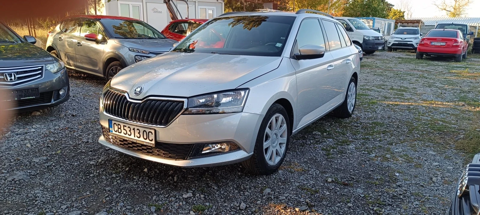 Skoda Fabia 1.0MPI 97000k.� | Mobile.bg � ����������� 2