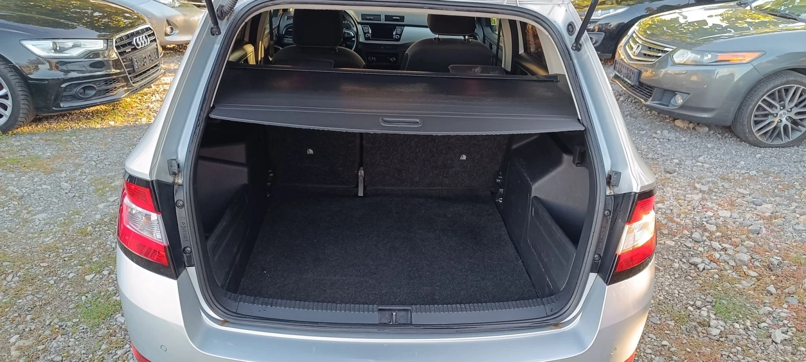 Skoda Fabia 1.0MPI 97000k.� | Mobile.bg � ����������� 14