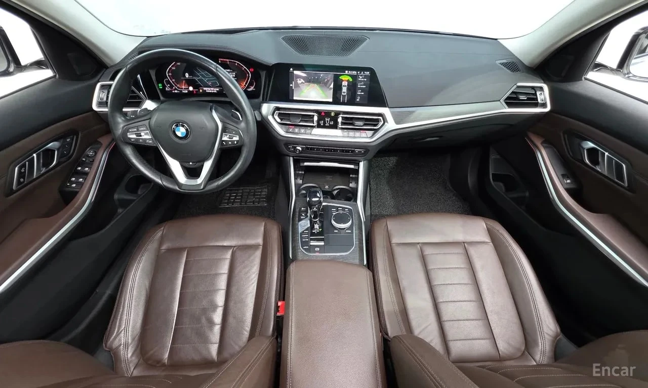 BMW 320 d Luxury/ПОДГРЕВ/ШИБЕДАХ/ФИНАНСИРАНЕ, снимка 7 - Автомобили и джипове - 56134313