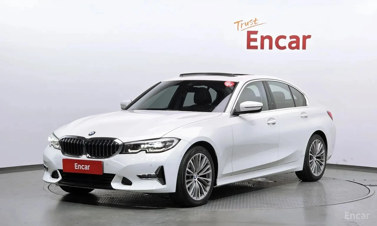 BMW 320 d Luxury/ПОДГРЕВ/ШИБЕДАХ/ФИНАНСИРАНЕ