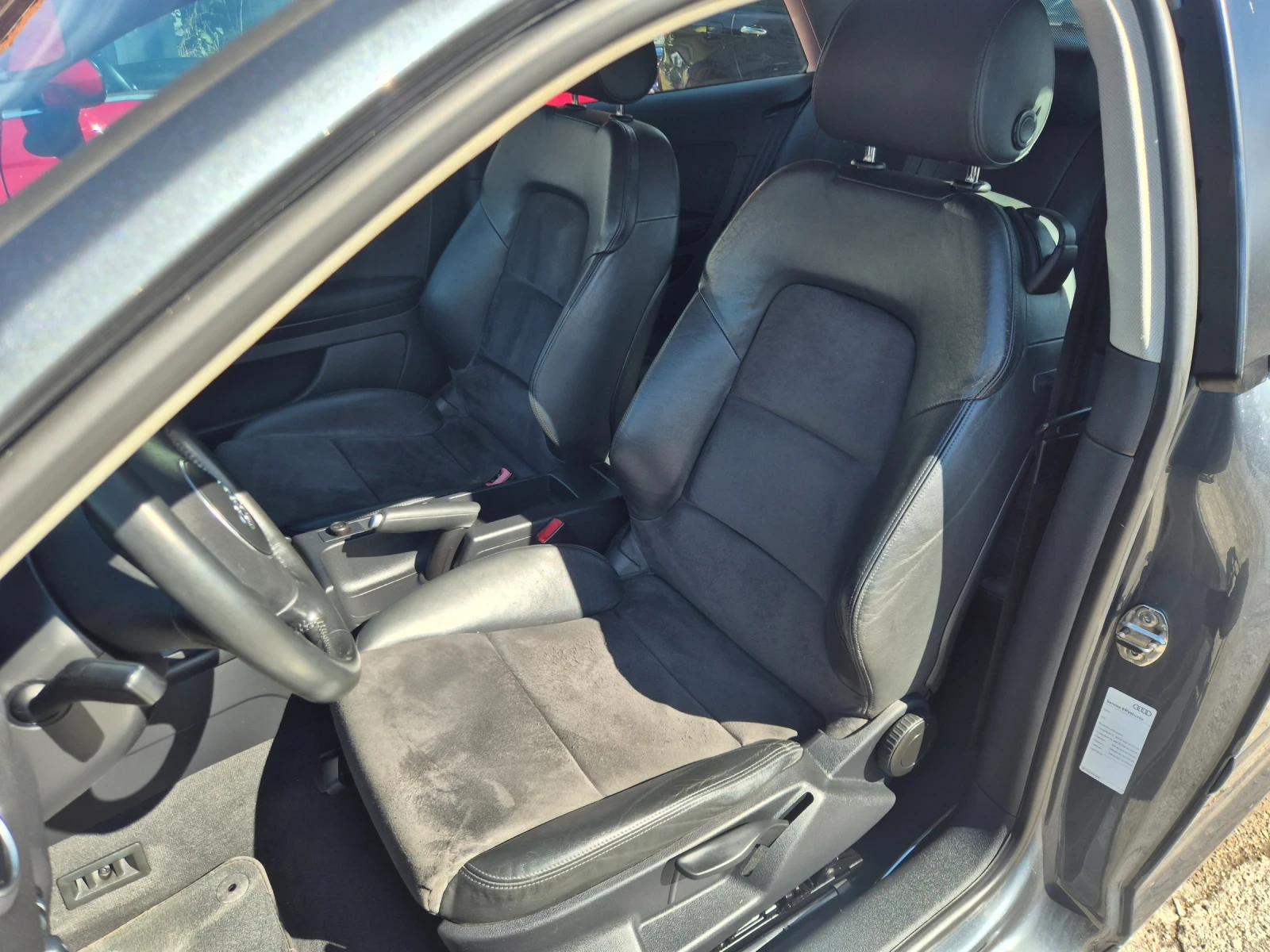 Audi A3 1.6i* 102KC, снимка 8 - Автомобили и джипове - 56196433