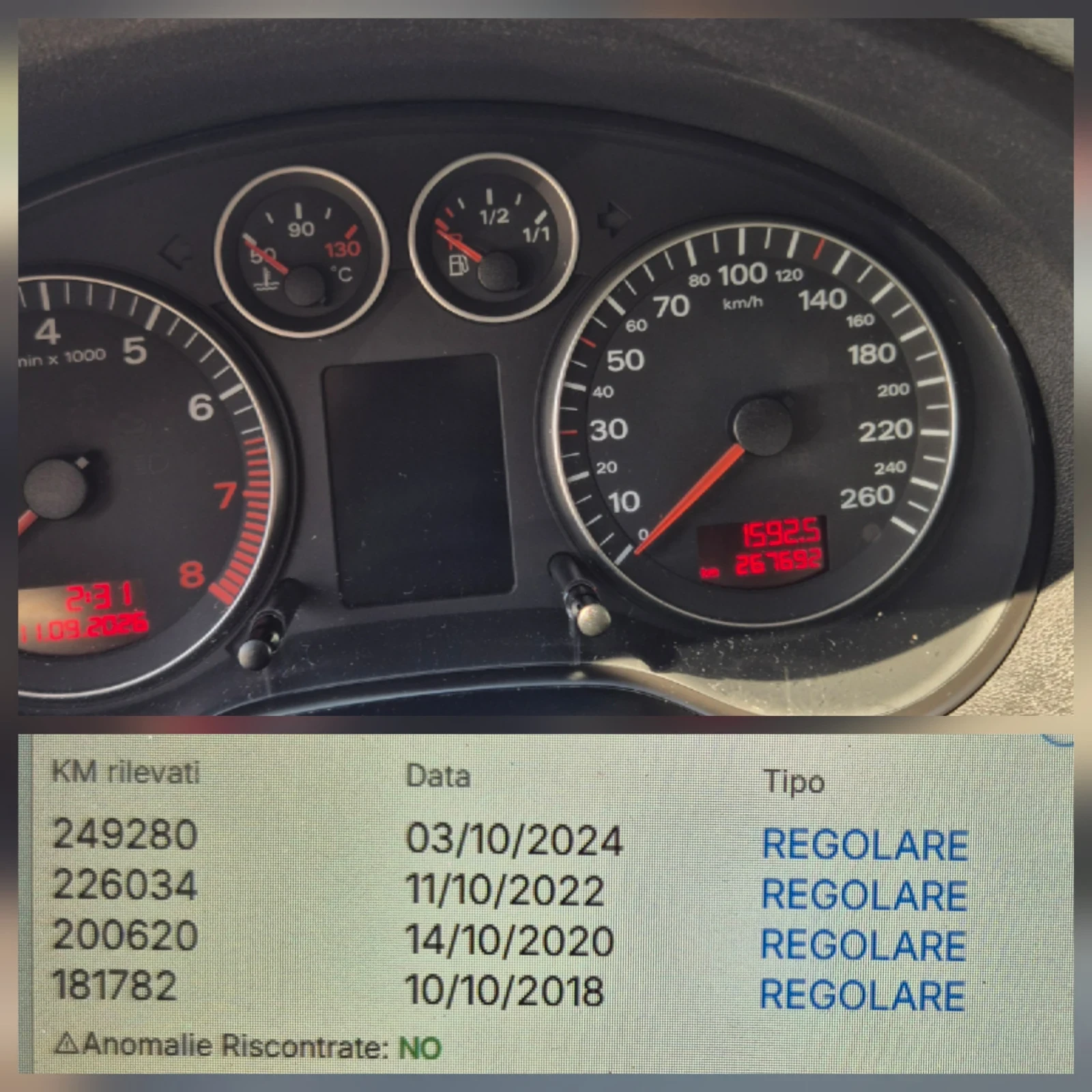 Audi A3 1.6i* 102KC, снимка 10 - Автомобили и джипове - 56196433