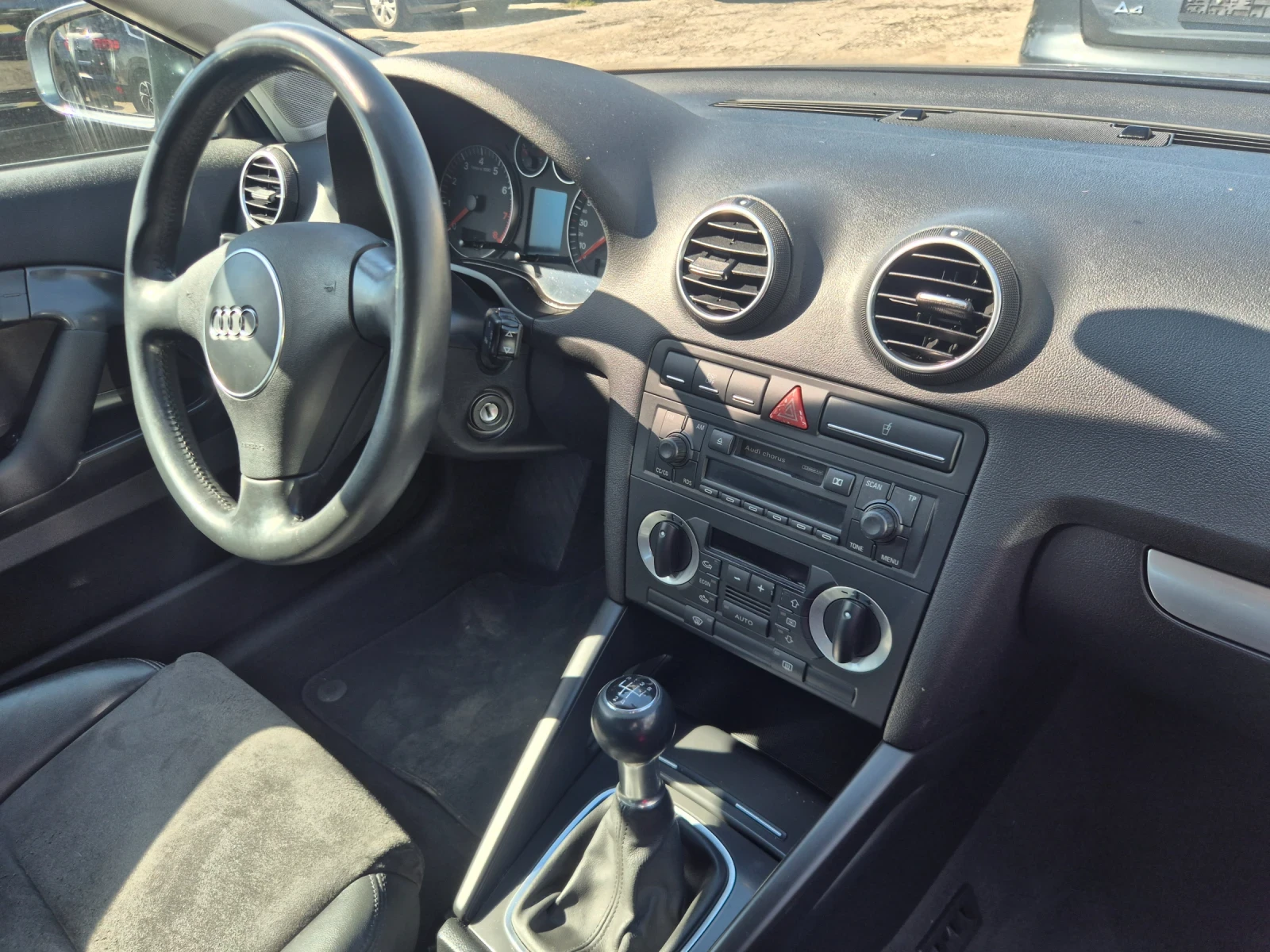 Audi A3 1.6i* 102KC, снимка 11 - Автомобили и джипове - 56196433